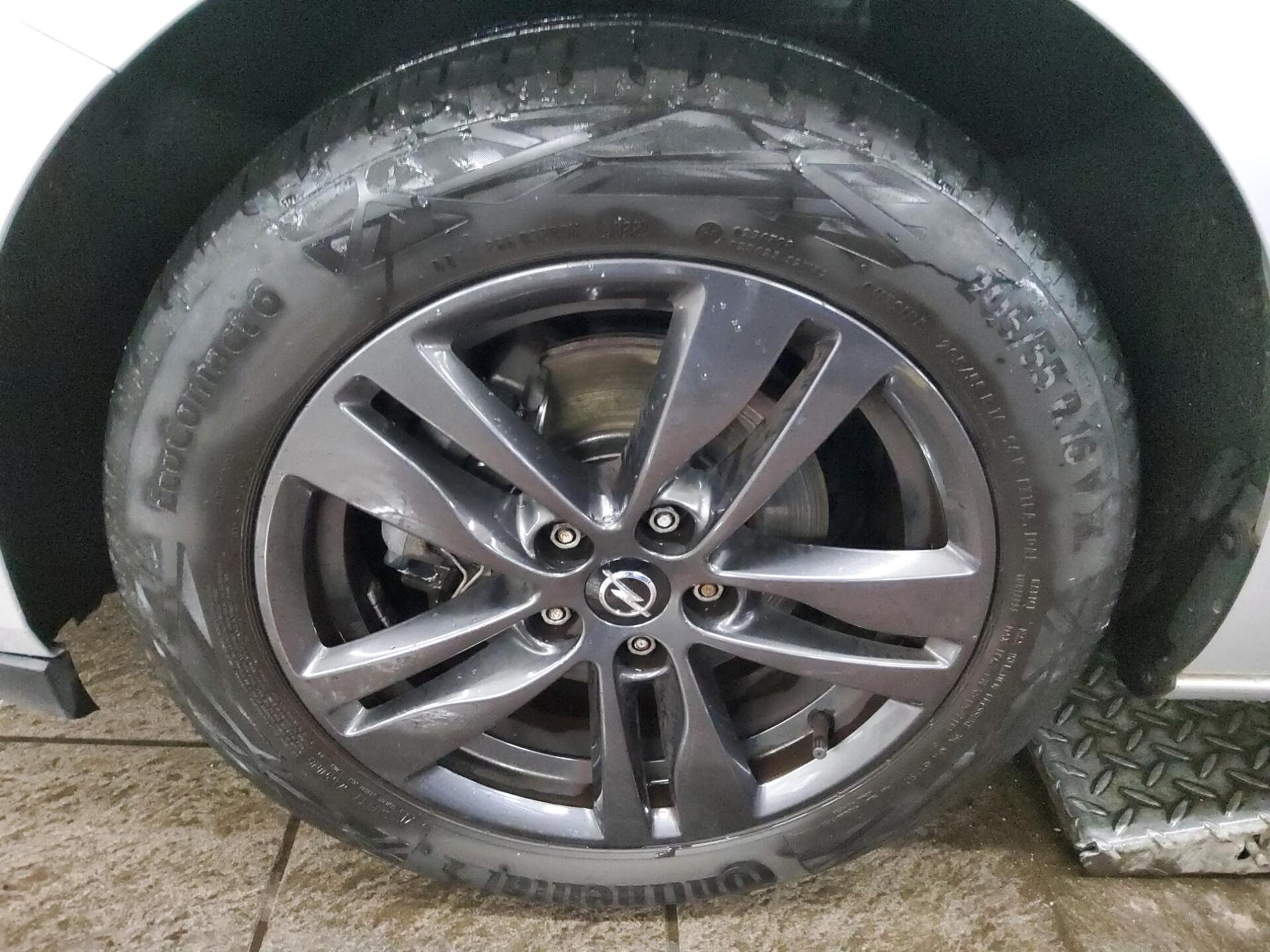 Opel Astra ST 1.5 D Navi LED Alcantara SHZ PDC 10