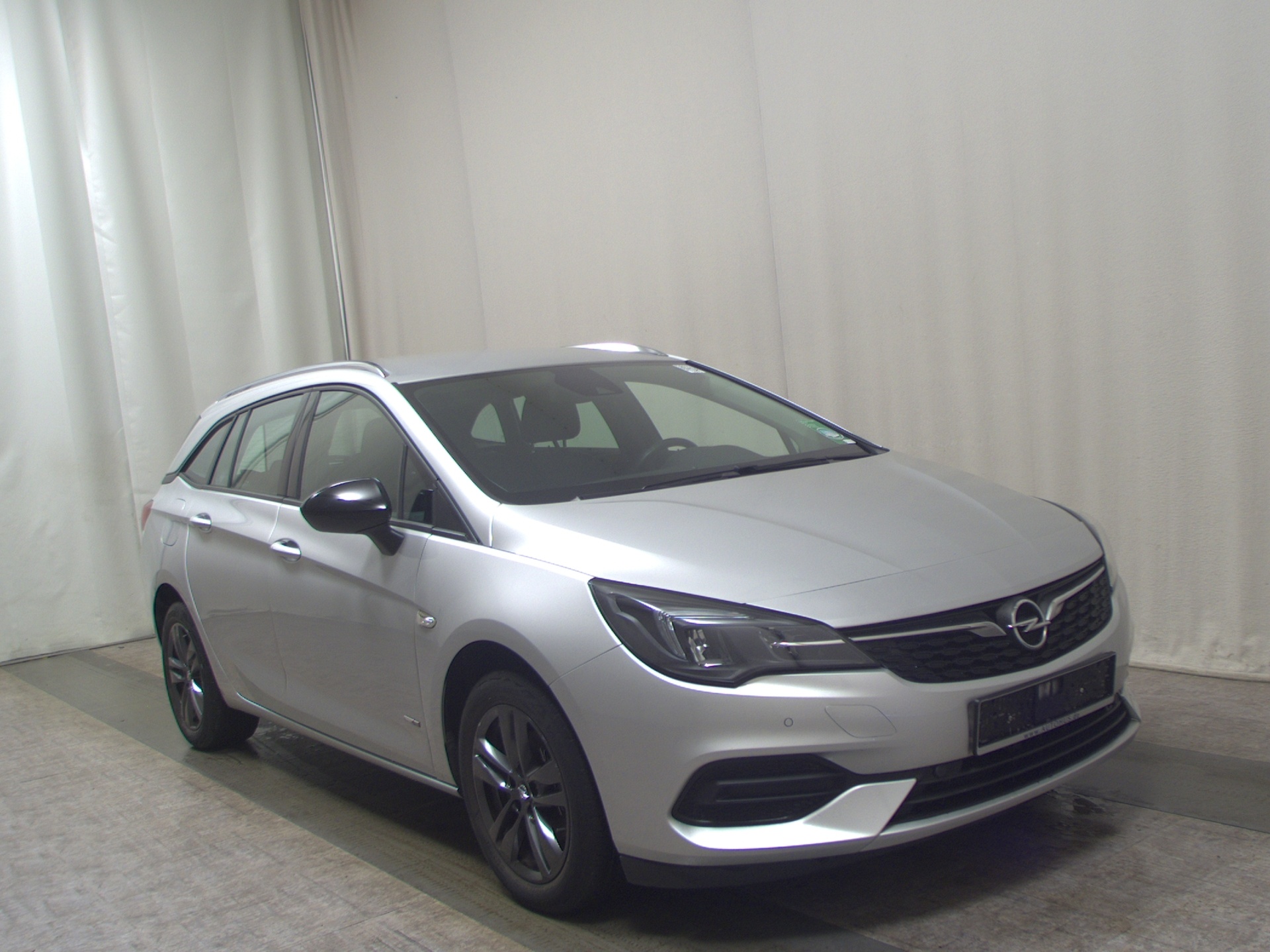 Opel Astra ST 1.5 D Navi LED Alcantara SHZ PDC 3