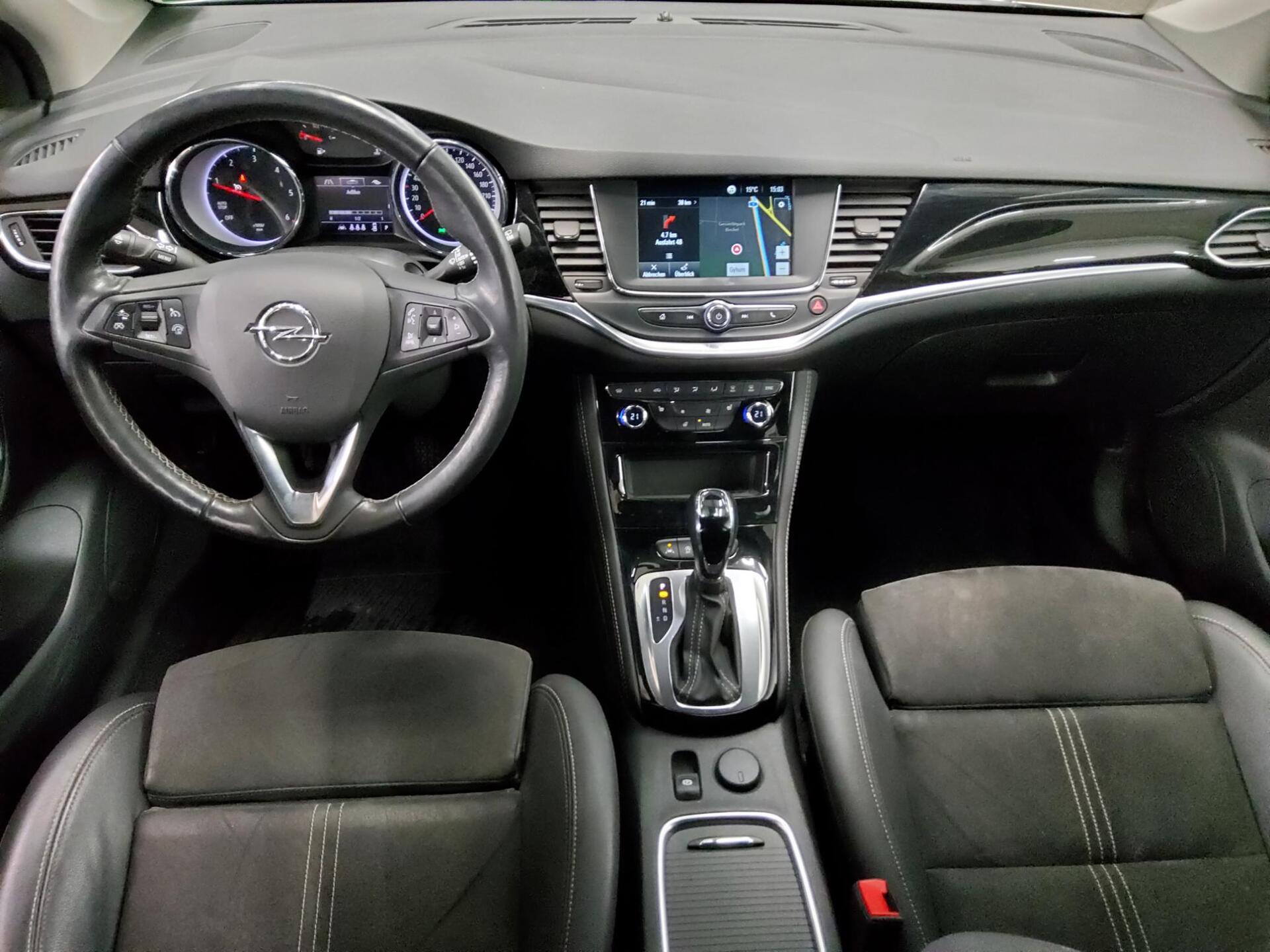 Opel Astra ST 1.5 D Navi LED Alcantara SHZ PDC 5