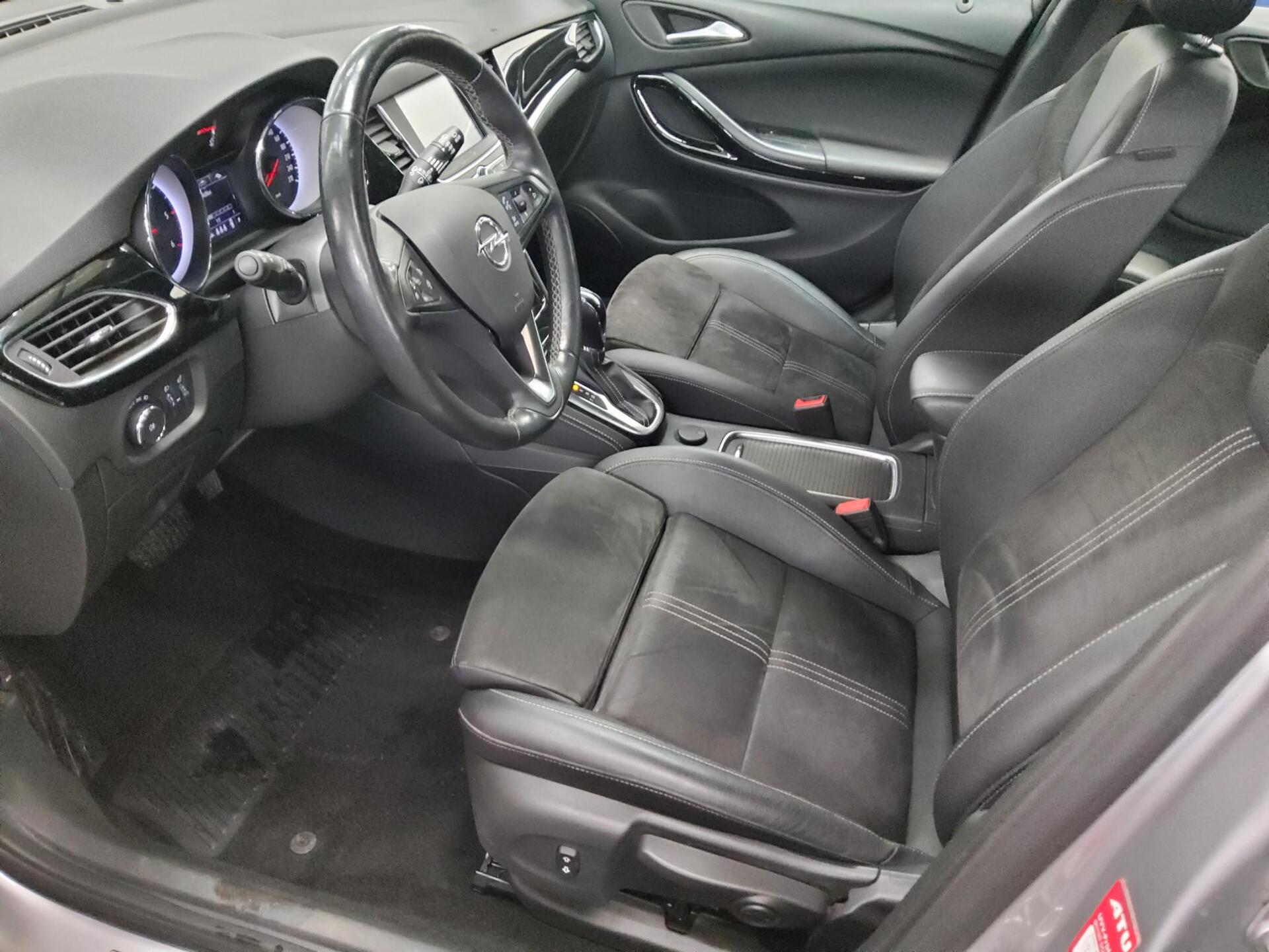 Opel Astra ST 1.5 D Navi LED Alcantara SHZ PDC 8