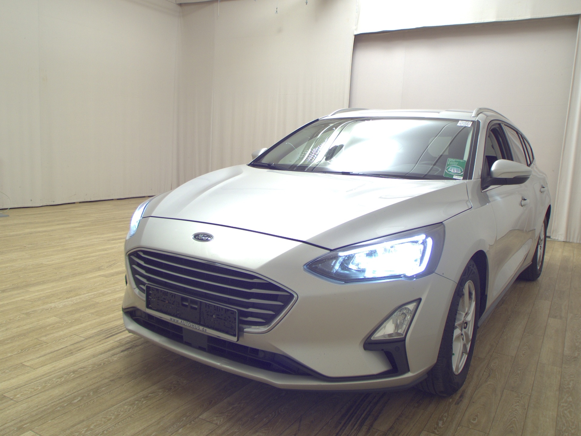 Ford Focus Turnier 2.0 EB Cool&Connect Navi LED AHK 2