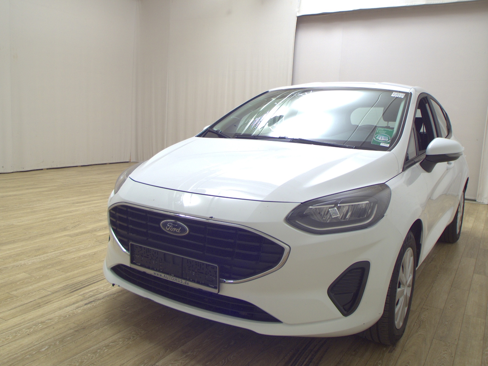 Ford Fiesta 1.1 Cool&Connect LED Shz PDC Winter-Paket 2