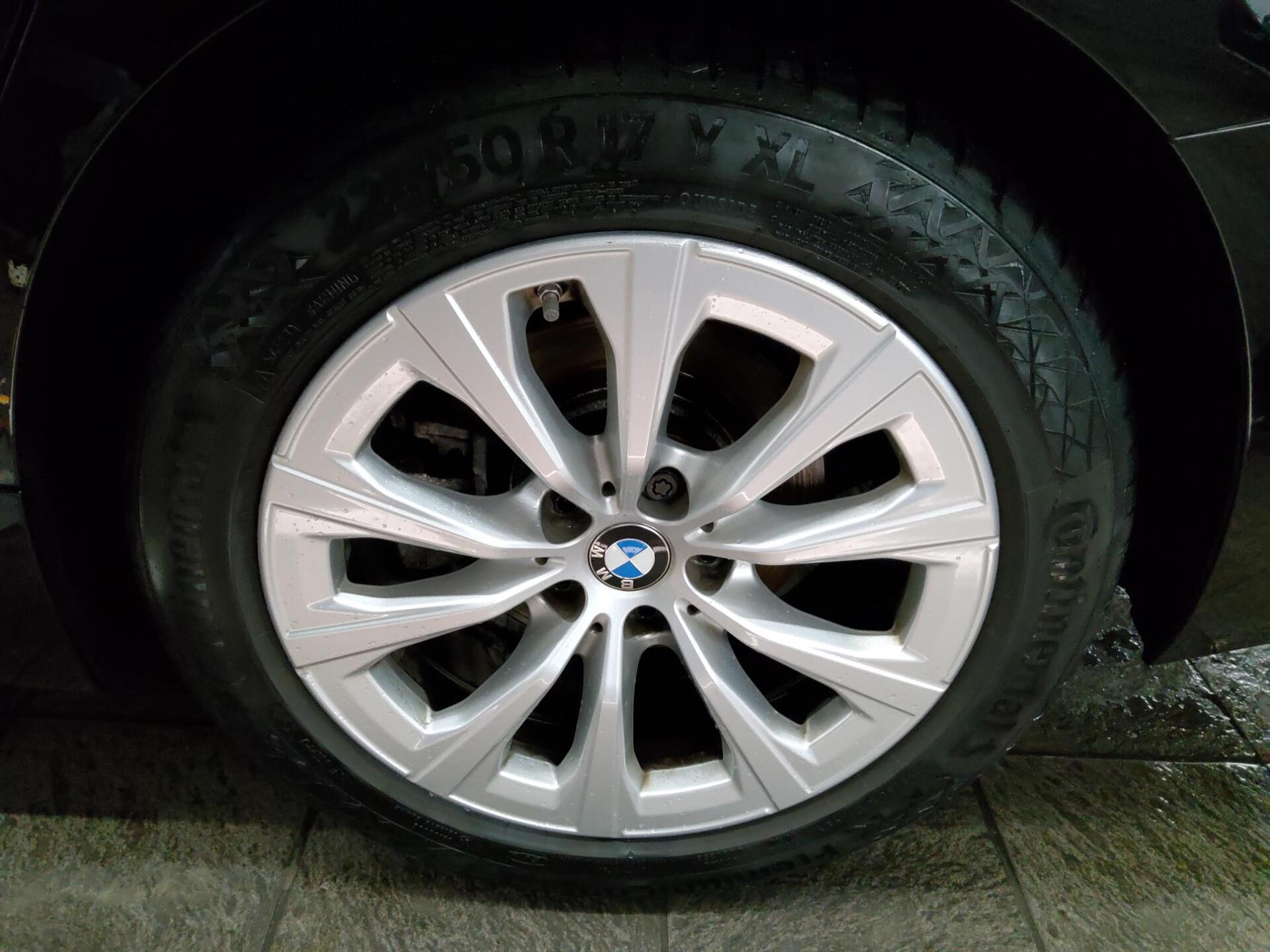 BMW 318d Touring Advantage Navi LED LC Prof. HiFi 11