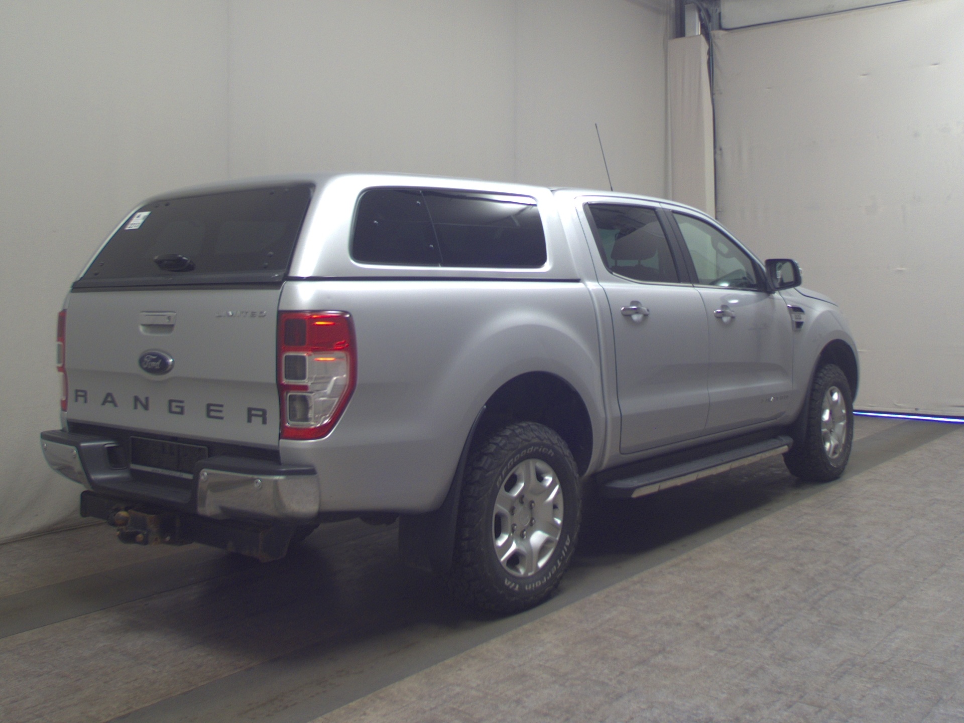 Ford Ranger 2.2 TDCi 4x4 DOKA Limited Leder Hardtop 4