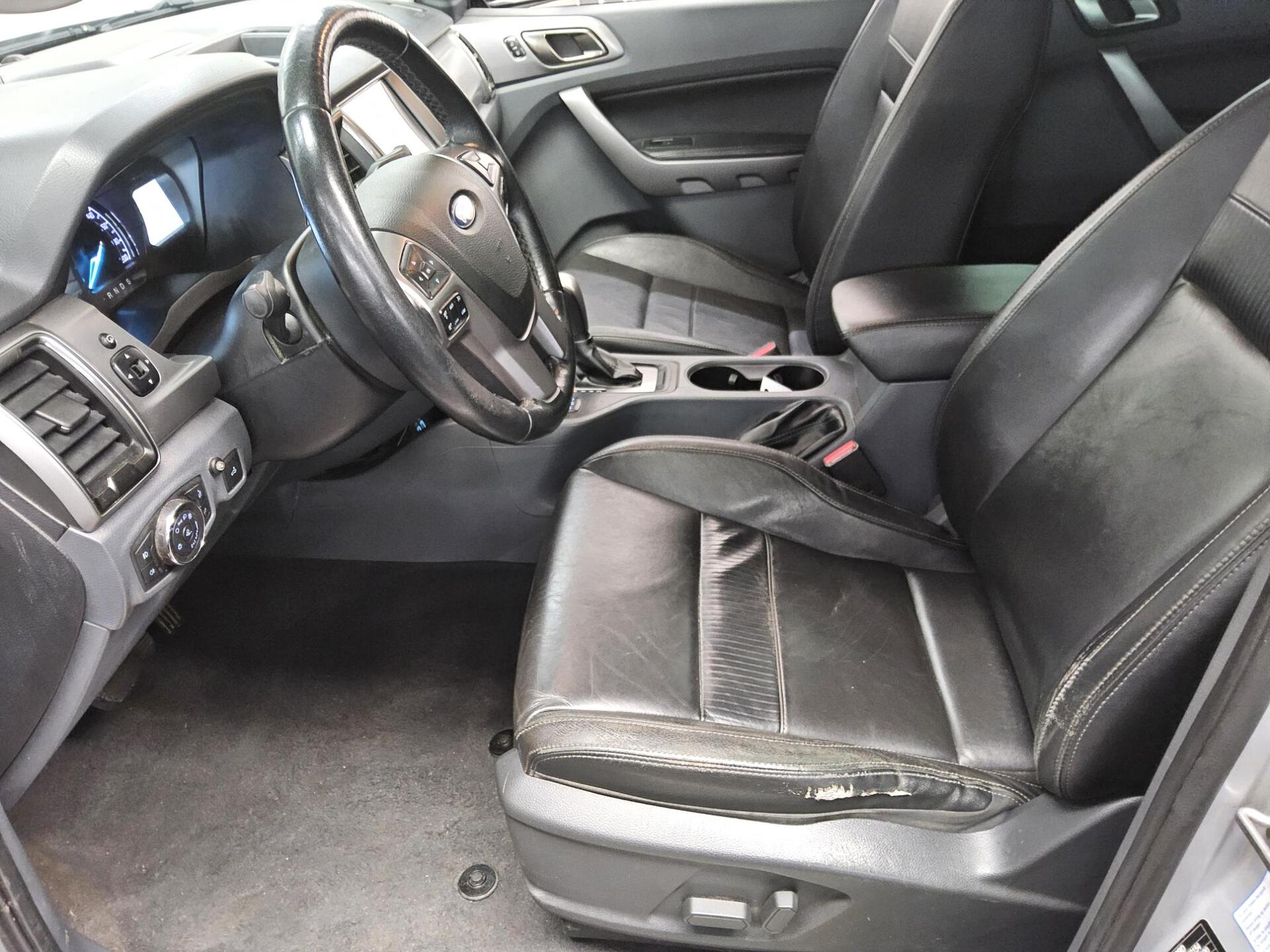 Ford Ranger 2.2 TDCi 4x4 DOKA Limited Leder Hardtop 8