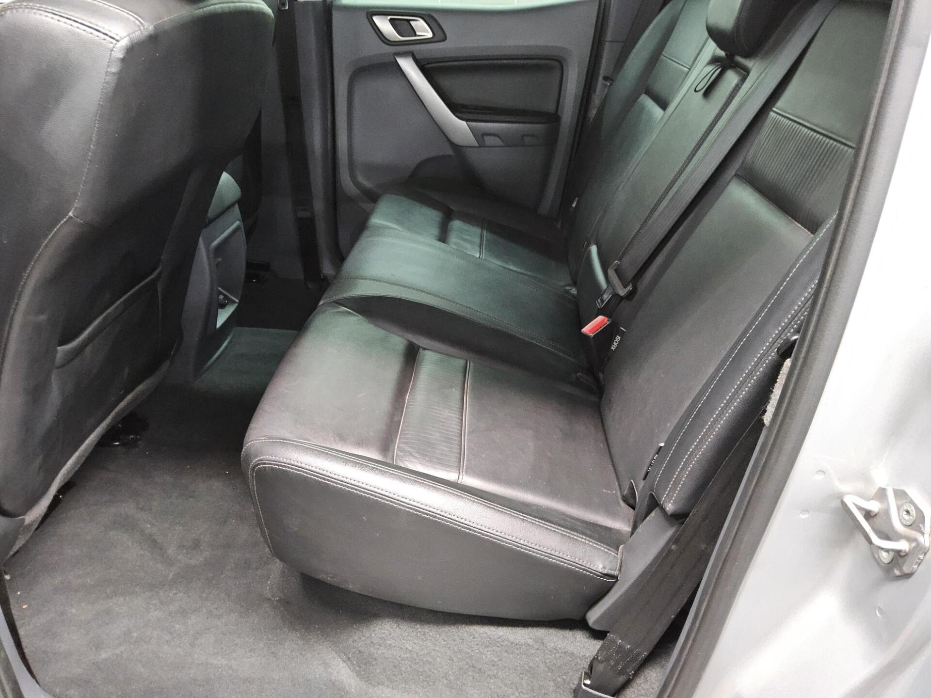 Ford Ranger 2.2 TDCi 4x4 DOKA Limited Leder Hardtop 13