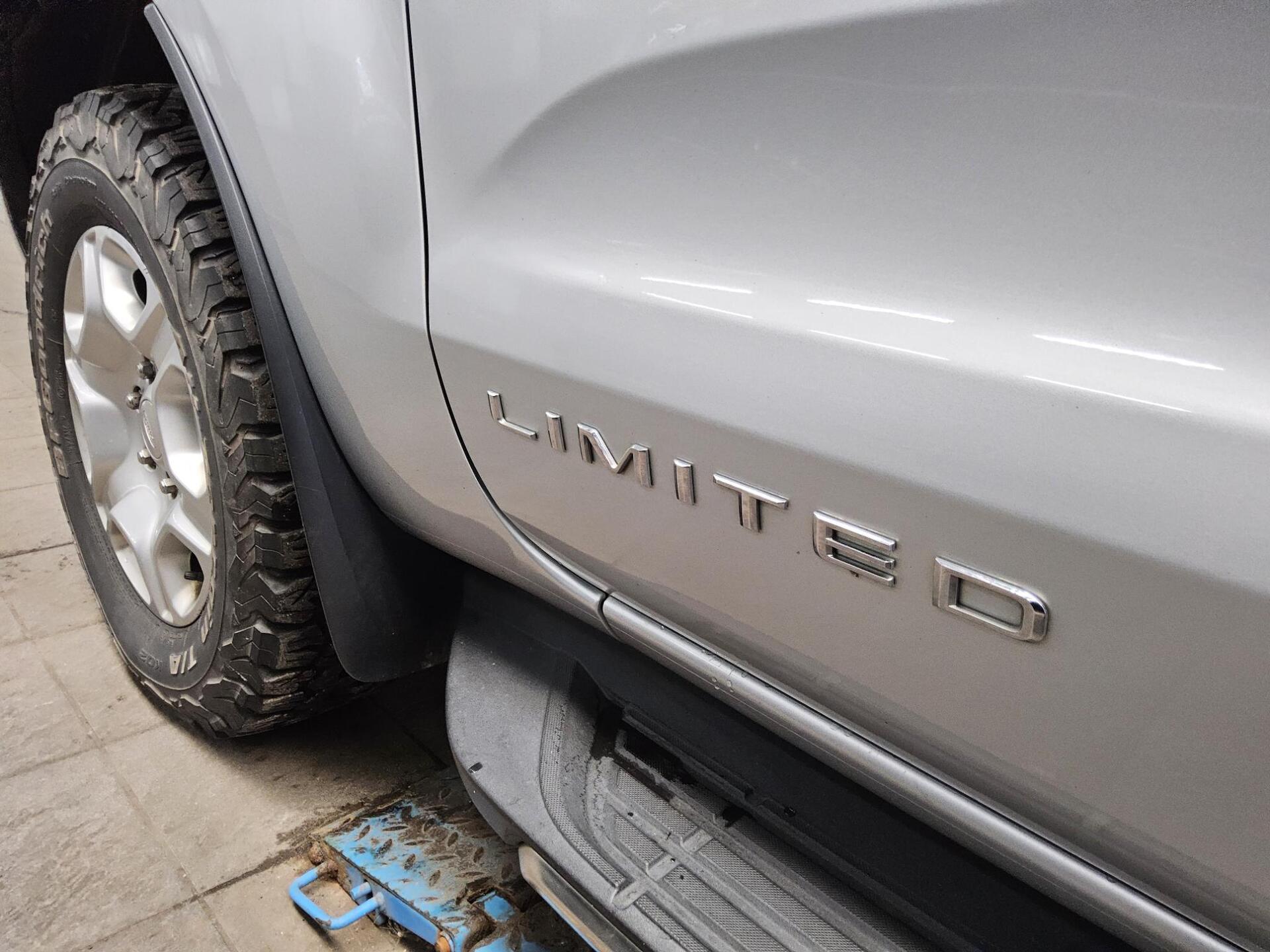 Ford Ranger 2.2 TDCi 4x4 DOKA Limited Leder Hardtop 11