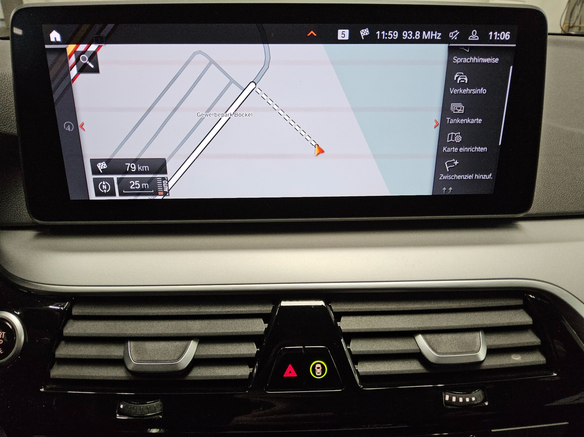 BMW 520dA Touring Leder Navi LC Pro LED 7