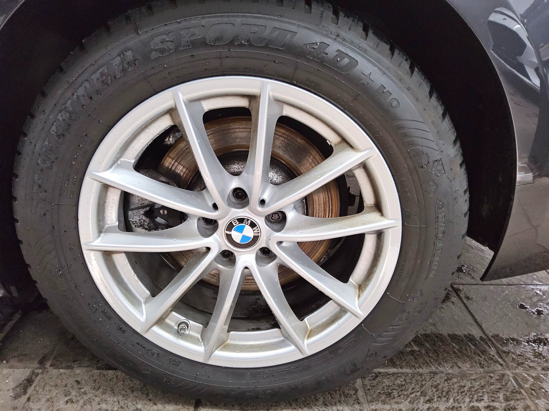 BMW 520dA Touring Leder Navi LC Pro LED 11