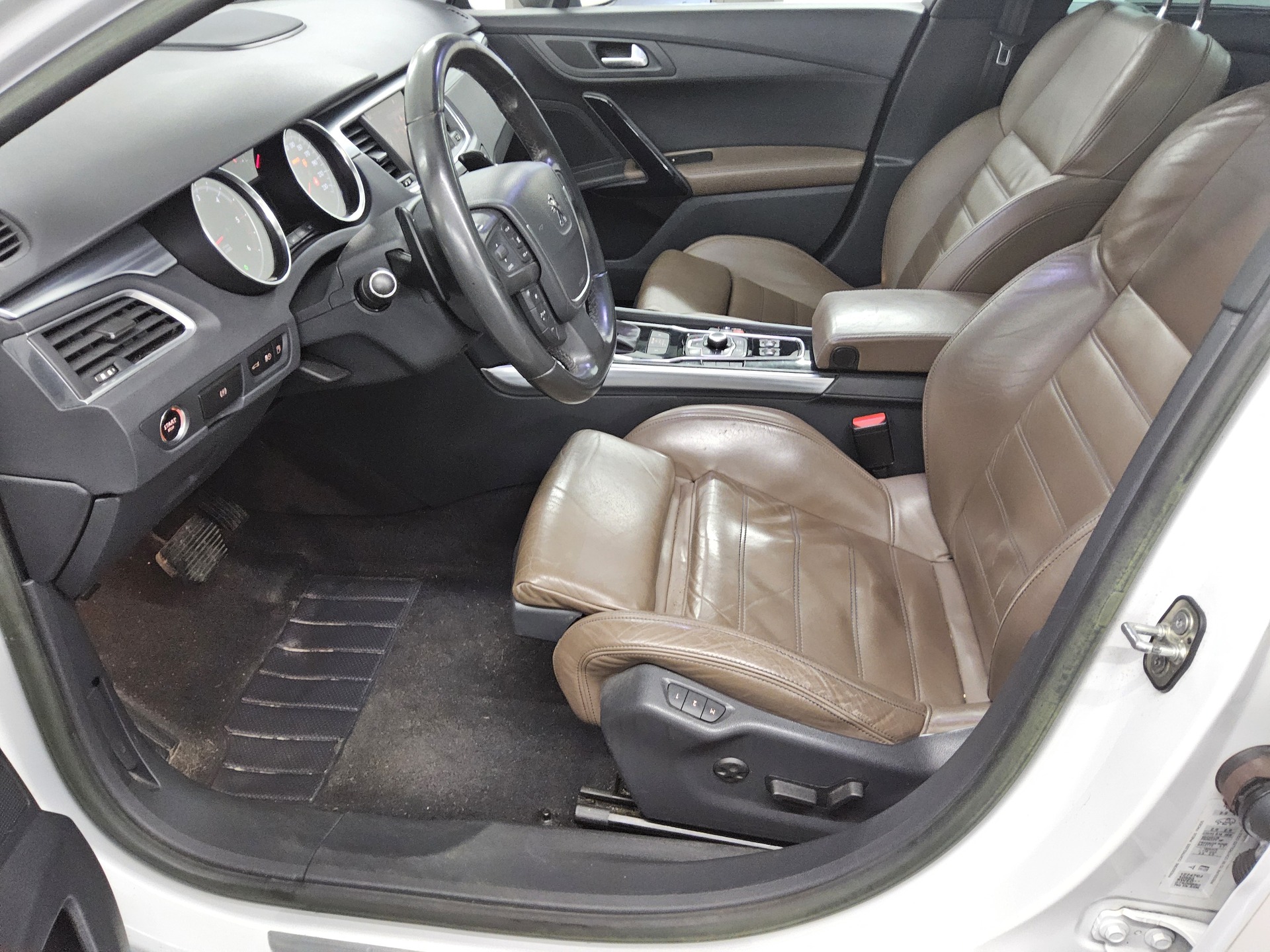 Peugeot 508 SW 2.2 HDi GT-Line AHK Leder SHZ 8