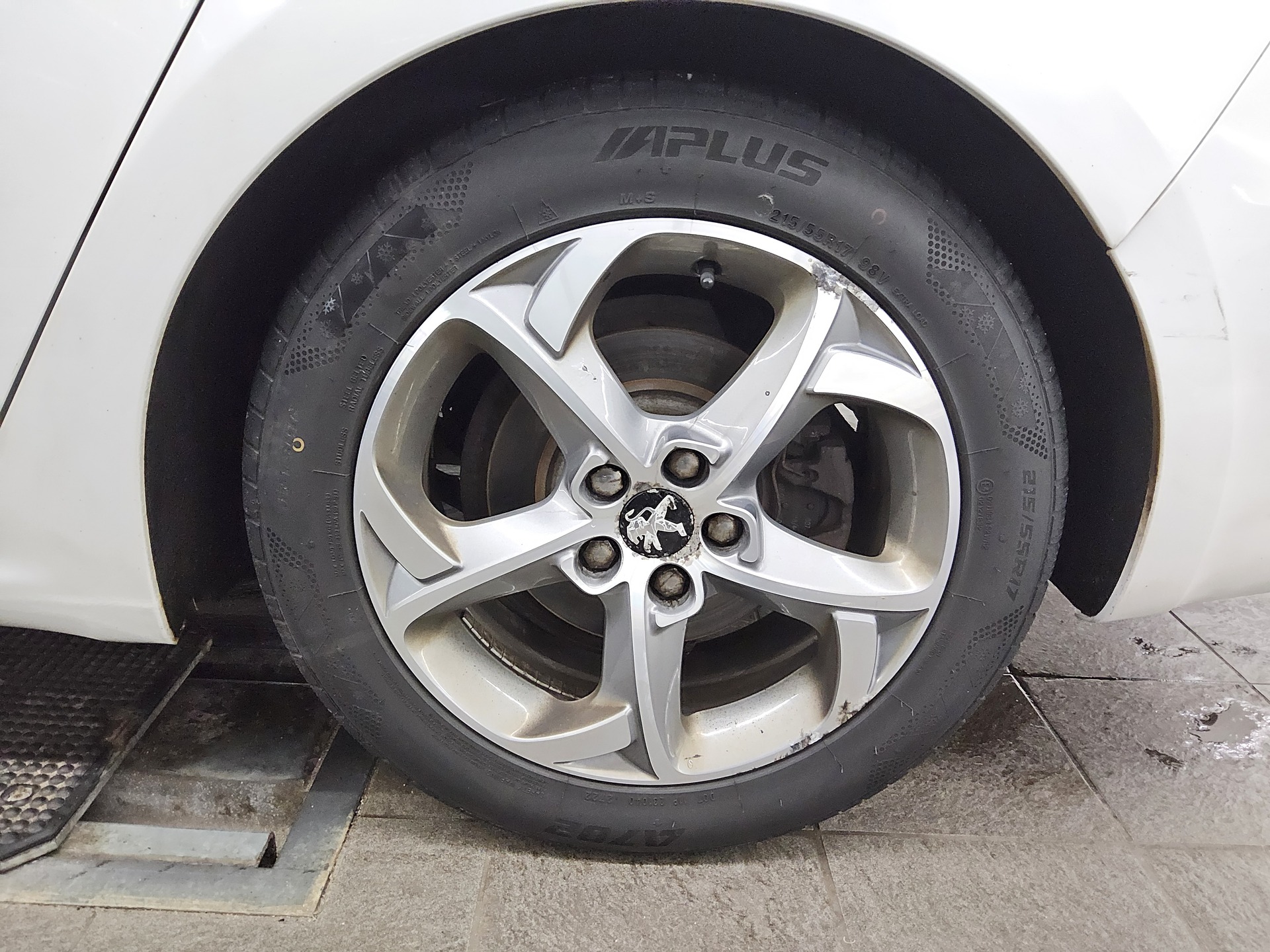 Peugeot 508 SW 2.2 HDi GT-Line AHK Leder SHZ 10