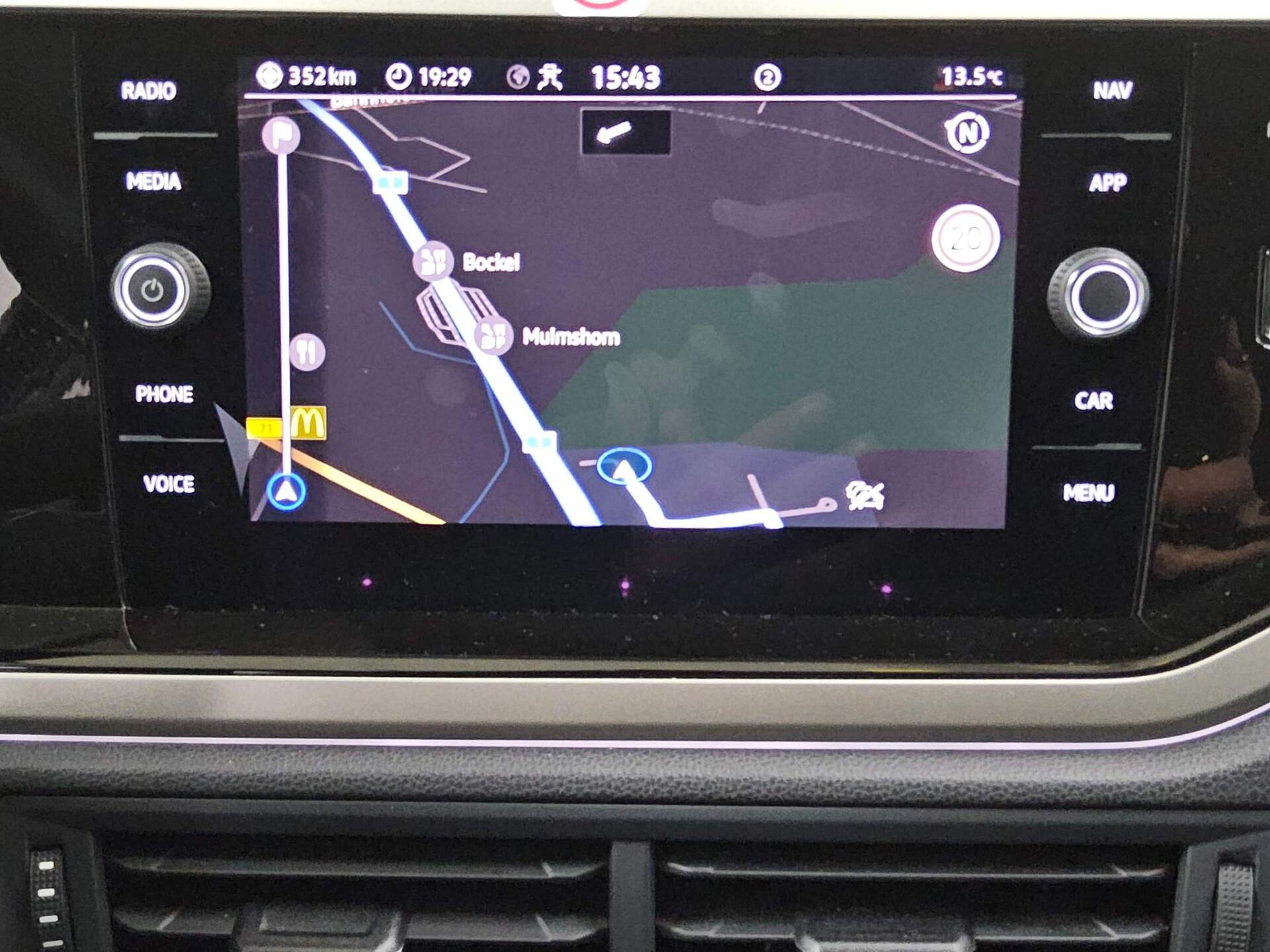 Volkswagen Taigo 1.0 TSI Move Navi LED DC PDC SHZ 7