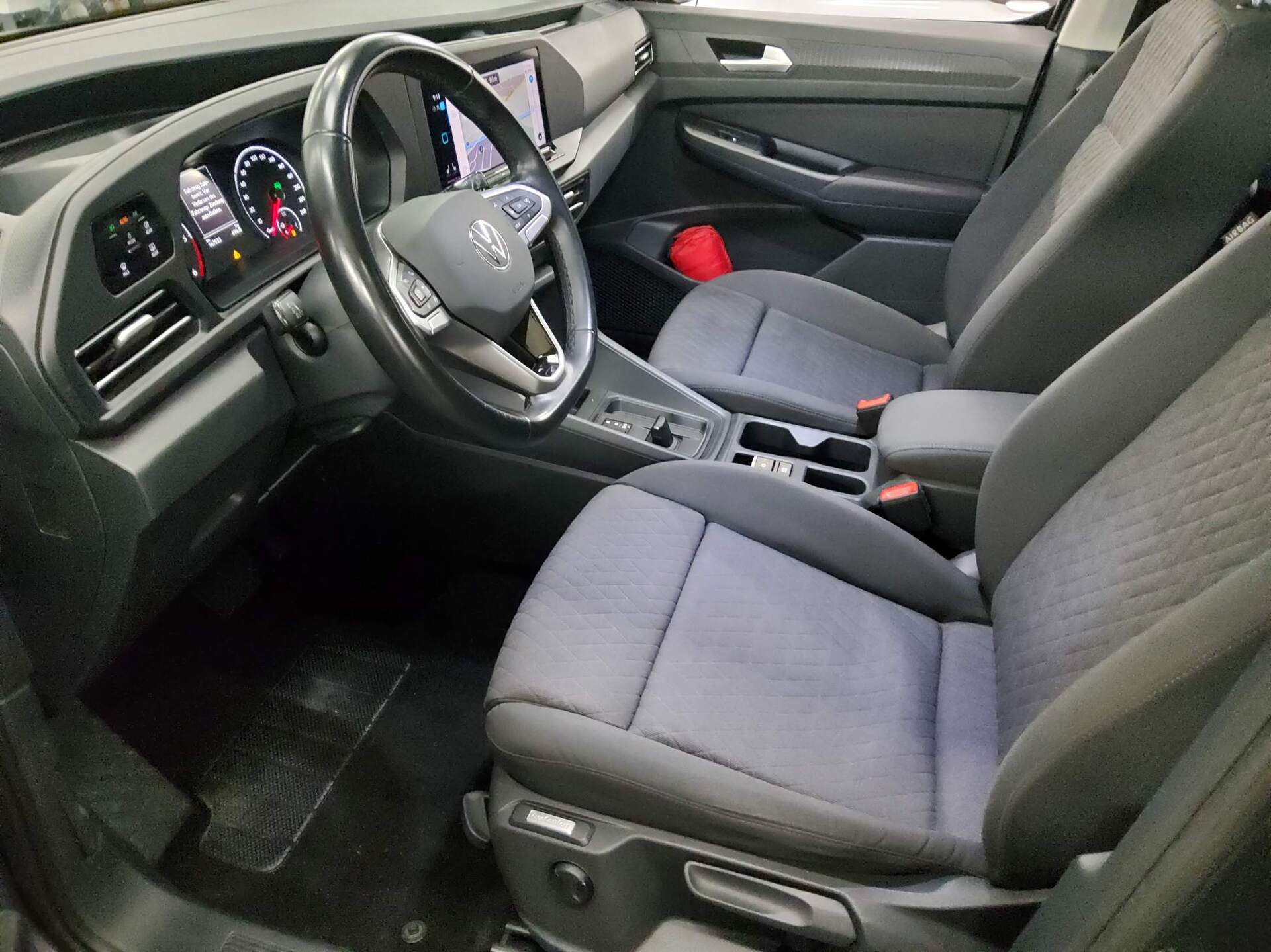 Volkswagen Caddy Maxi 2.0 TDI Life Navi LED AHK Shz PDC ACC 8