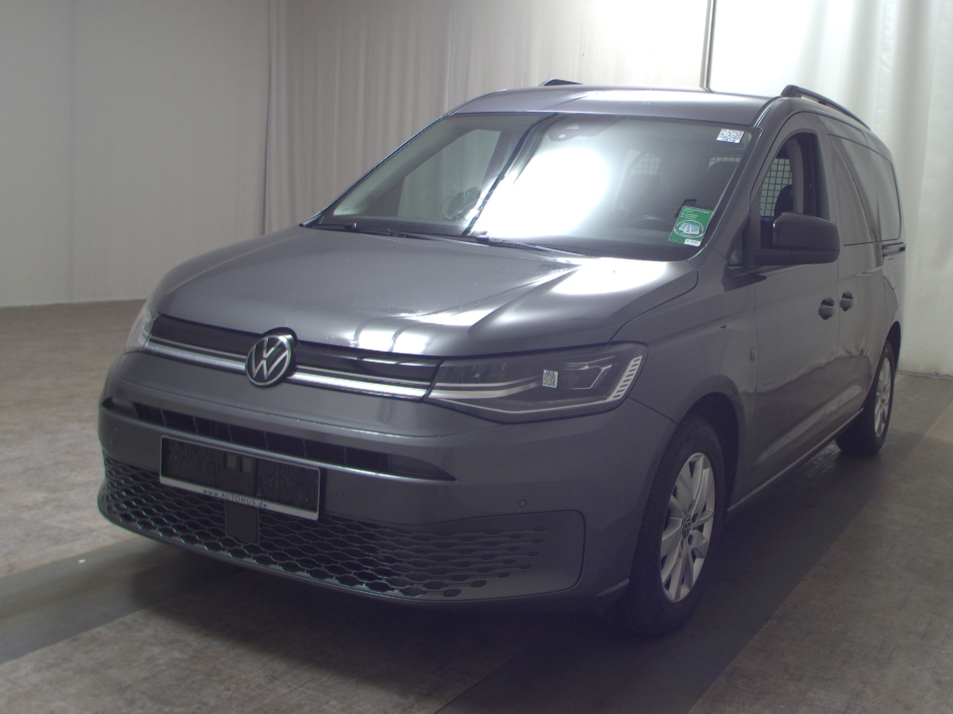 Volkswagen Caddy Maxi 2.0 TDI Life Navi LED AHK Shz PDC ACC 2