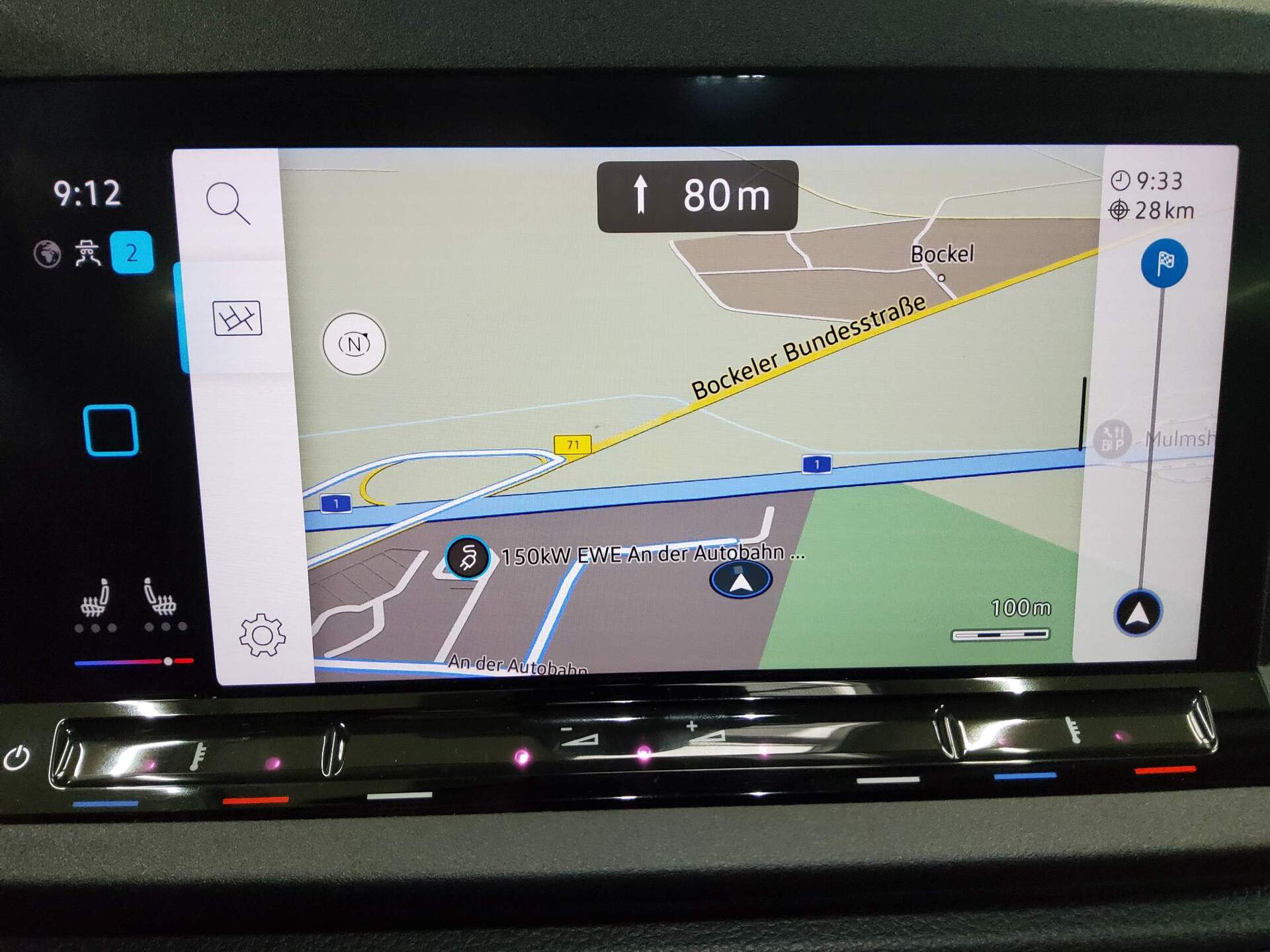 Volkswagen Caddy Maxi 2.0 TDI Life Navi LED AHK Shz PDC ACC 7