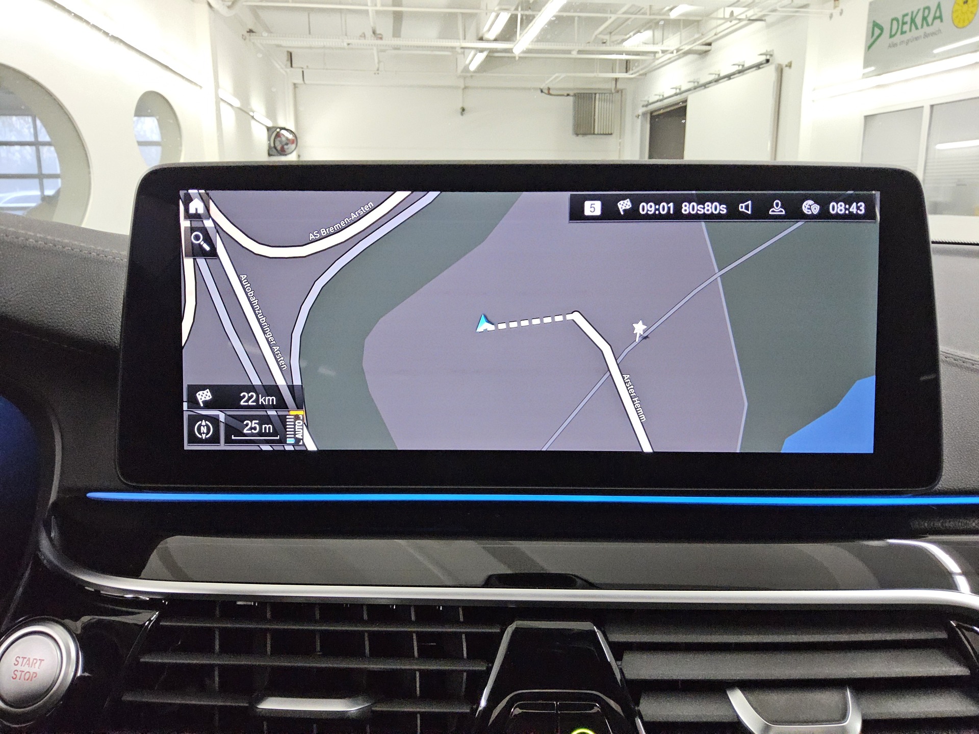 BMW 530e Touring Luxury-Line Leder LC Pro Pano LED+ 7