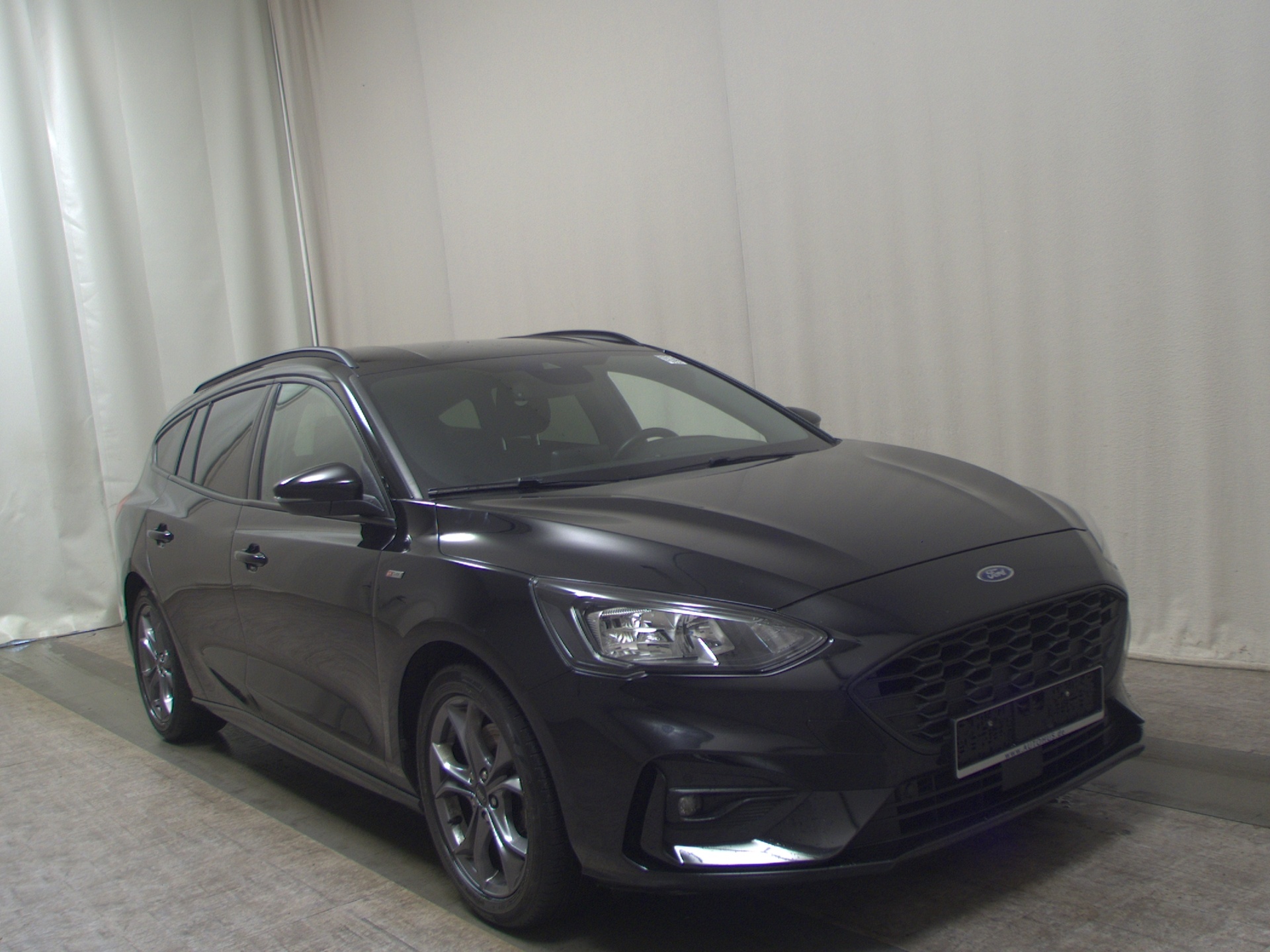 Ford Focus Turnier 1.0 EB ST-Line ACC LED Navi RfK 3