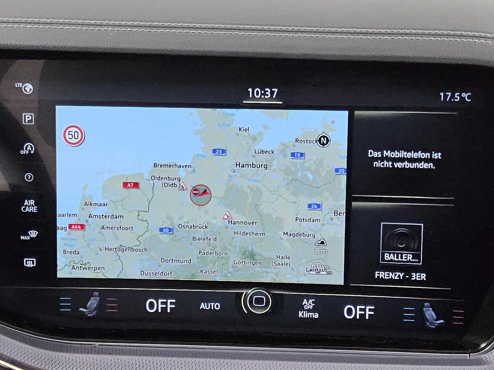 Volkswagen Touareg 3.0 TDI 4M R-Line Luft Pano Matrix AHK 7