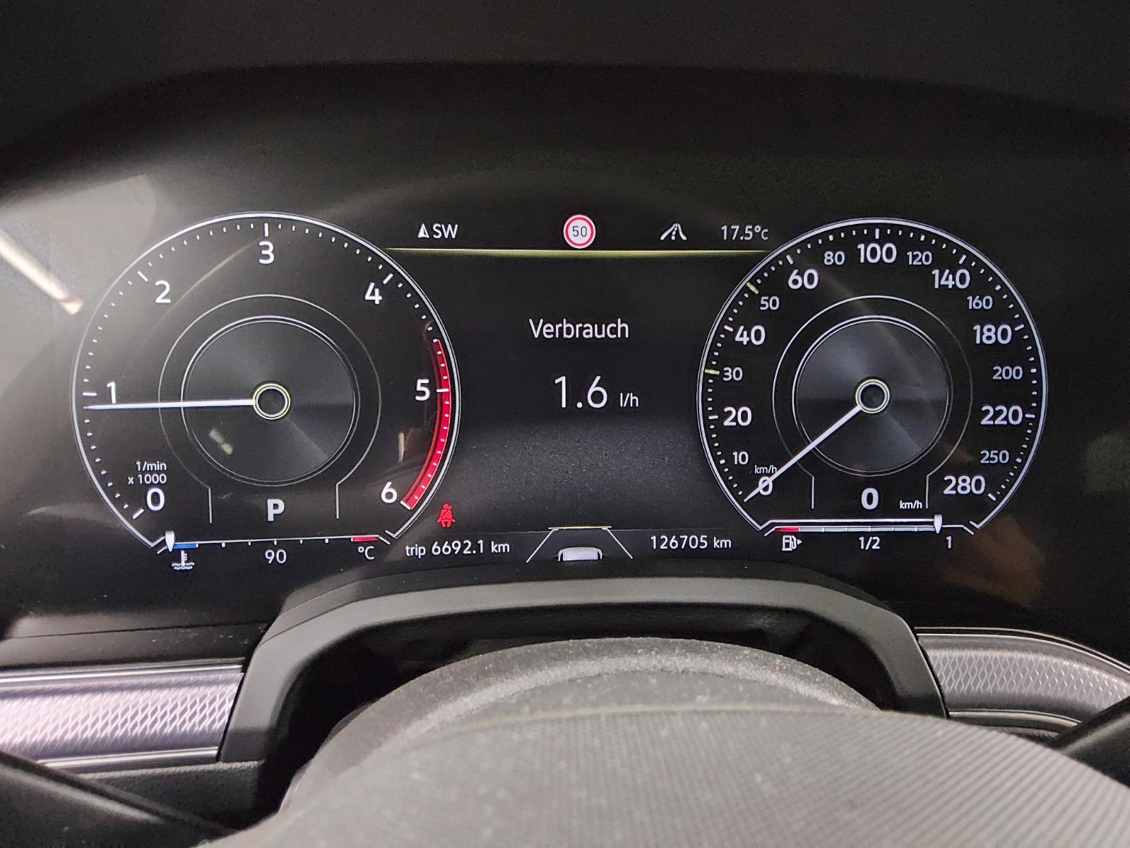 Volkswagen Touareg 3.0 TDI 4M R-Line Luft Pano Matrix AHK 8