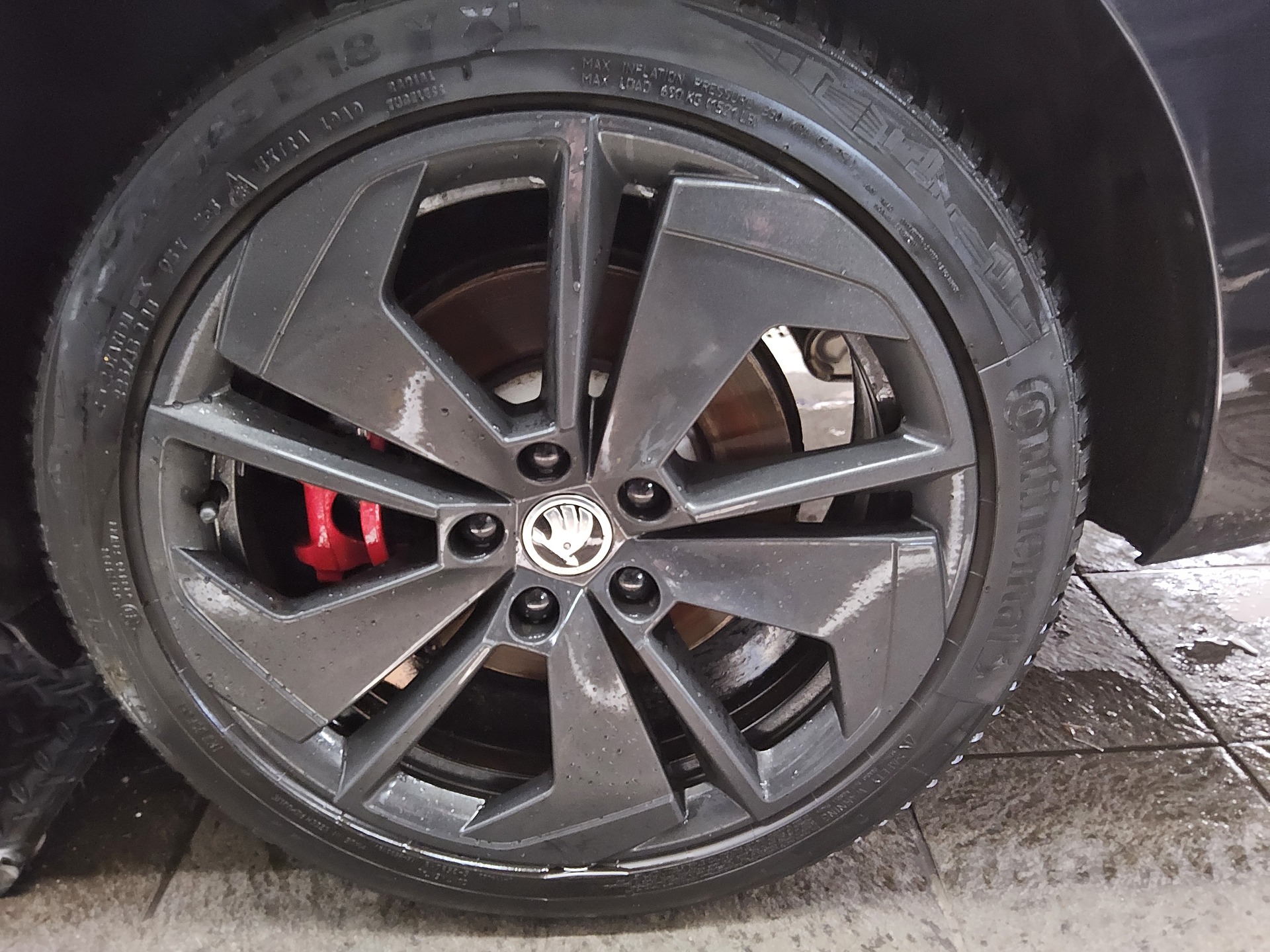 Skoda Octavia Kombi 1.4 TSI iV RS Navi LED HuD Canton 11