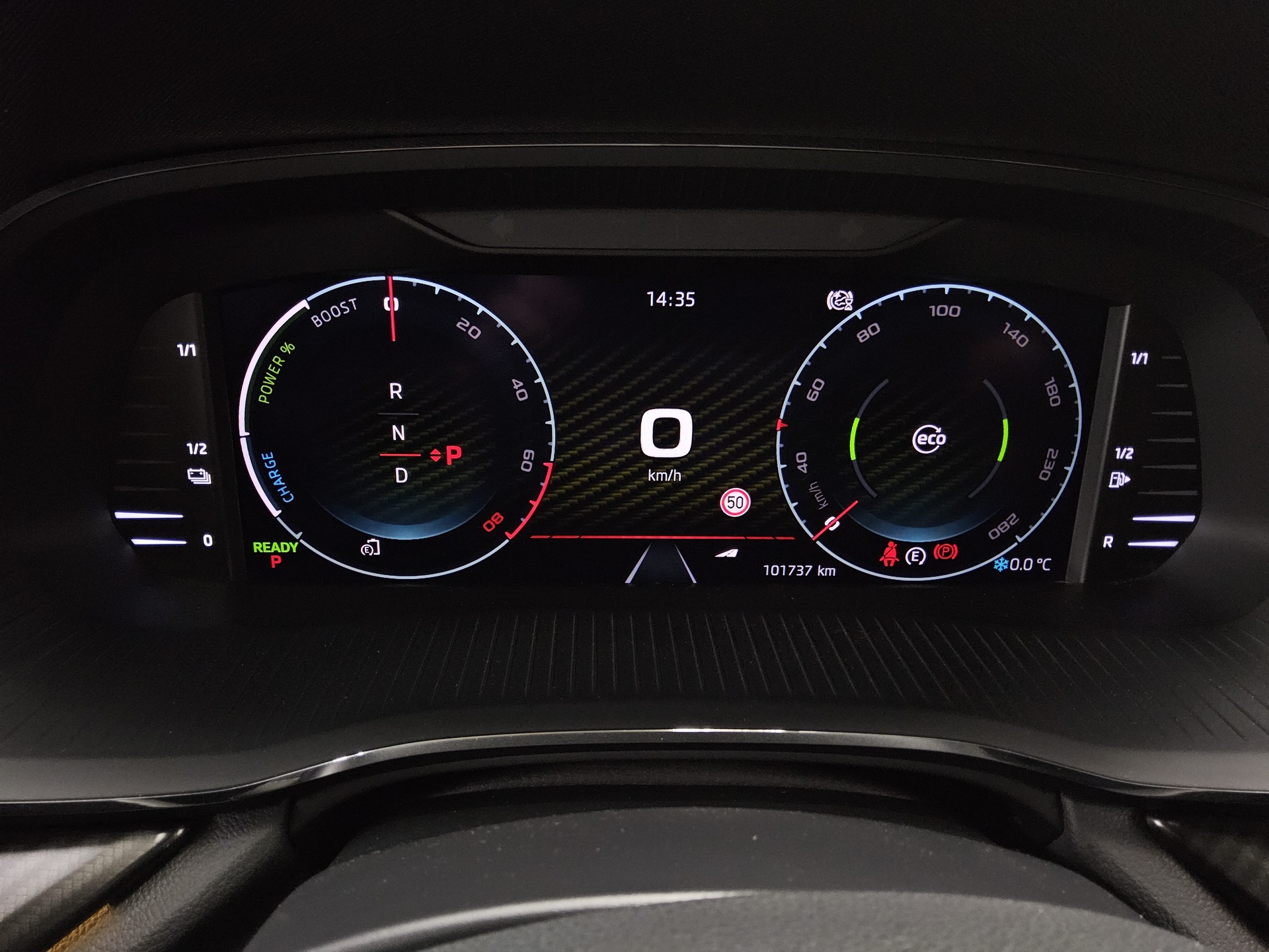 Skoda Octavia Kombi 1.4 TSI iV RS Navi LED HuD Canton 8