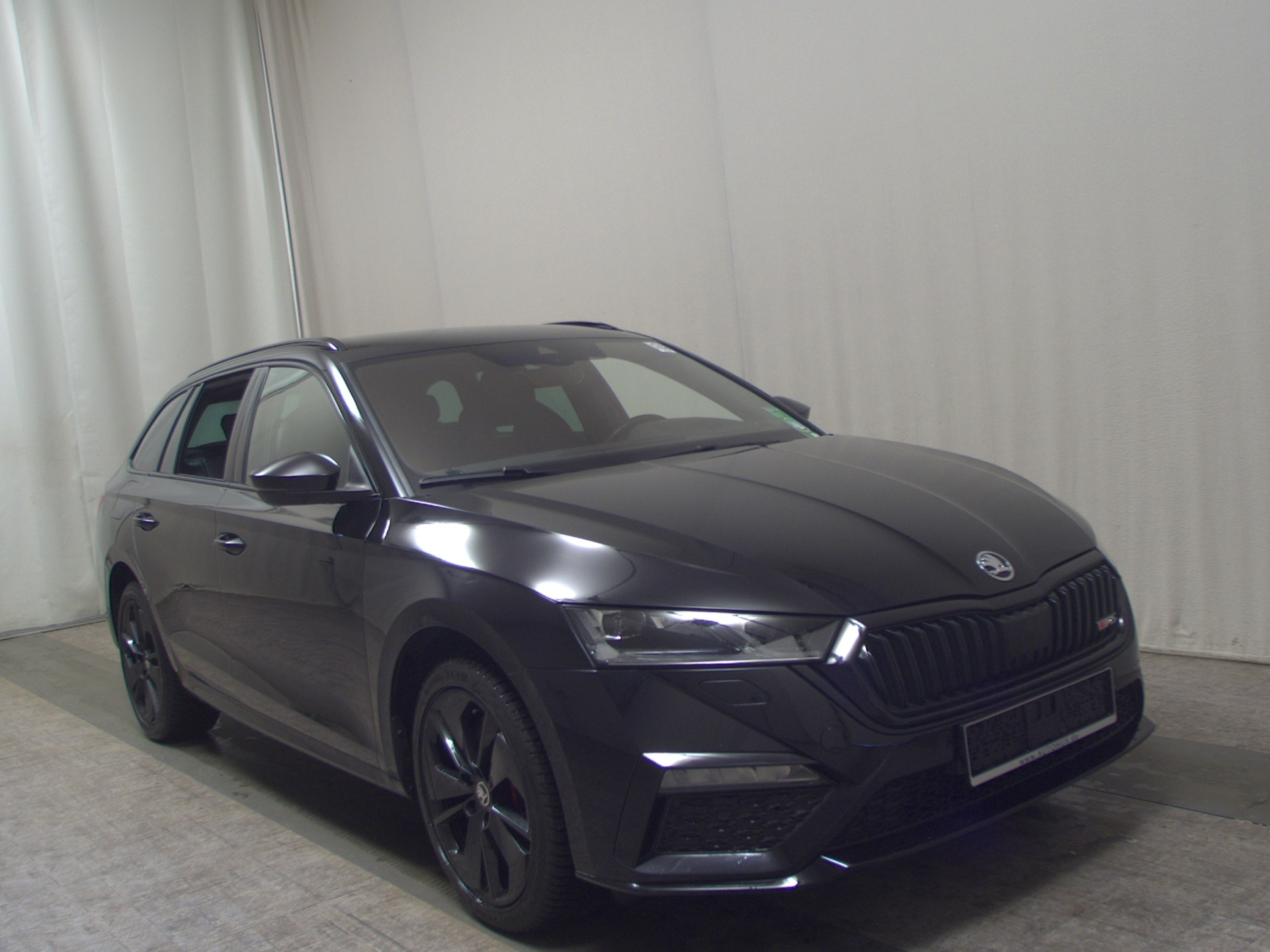 Skoda Octavia Kombi 1.4 TSI iV RS Navi LED HuD Canton 3