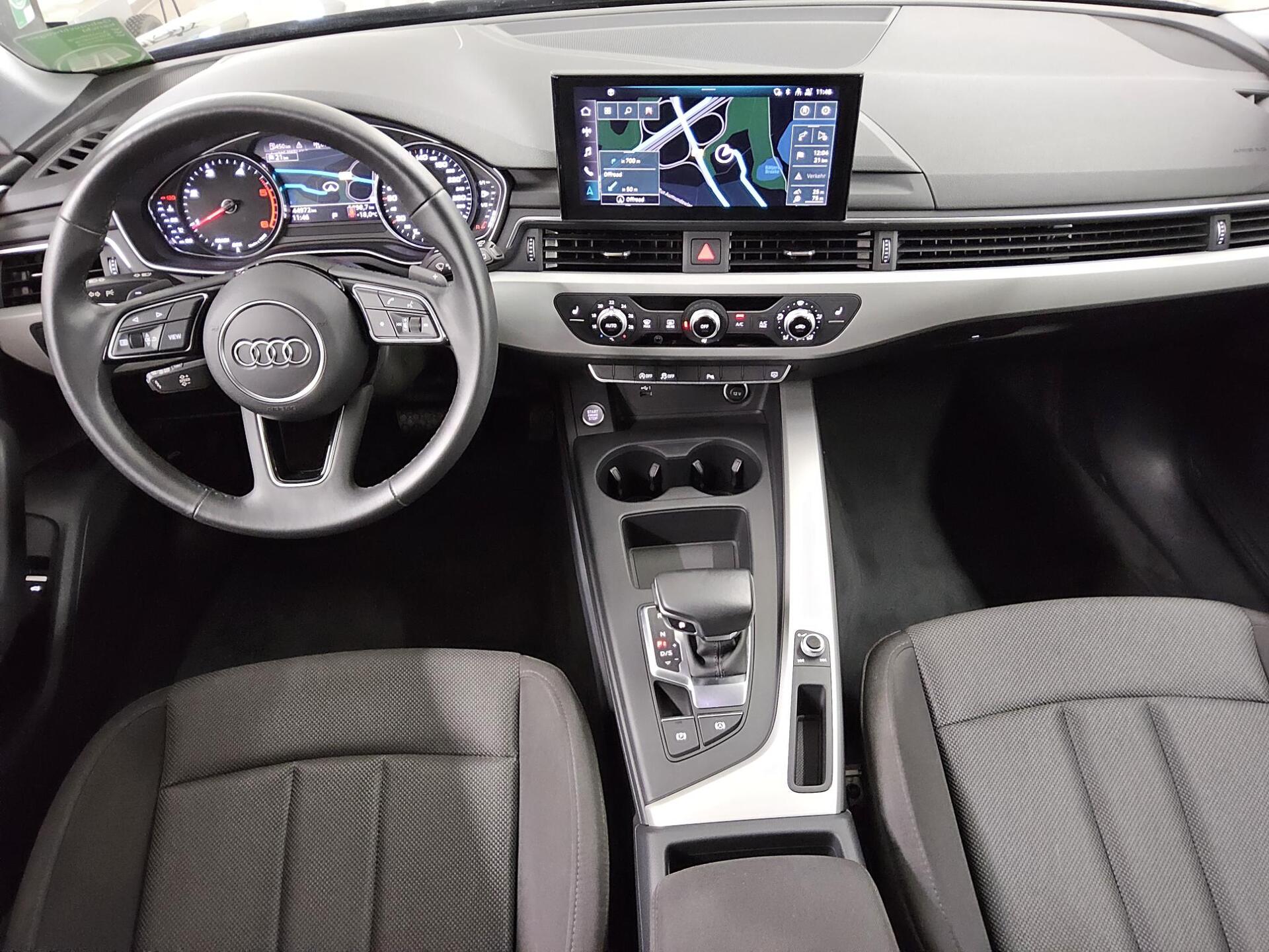 Audi A4 Avant 30 TDI advanced Navi+ LED PDC AHK 5