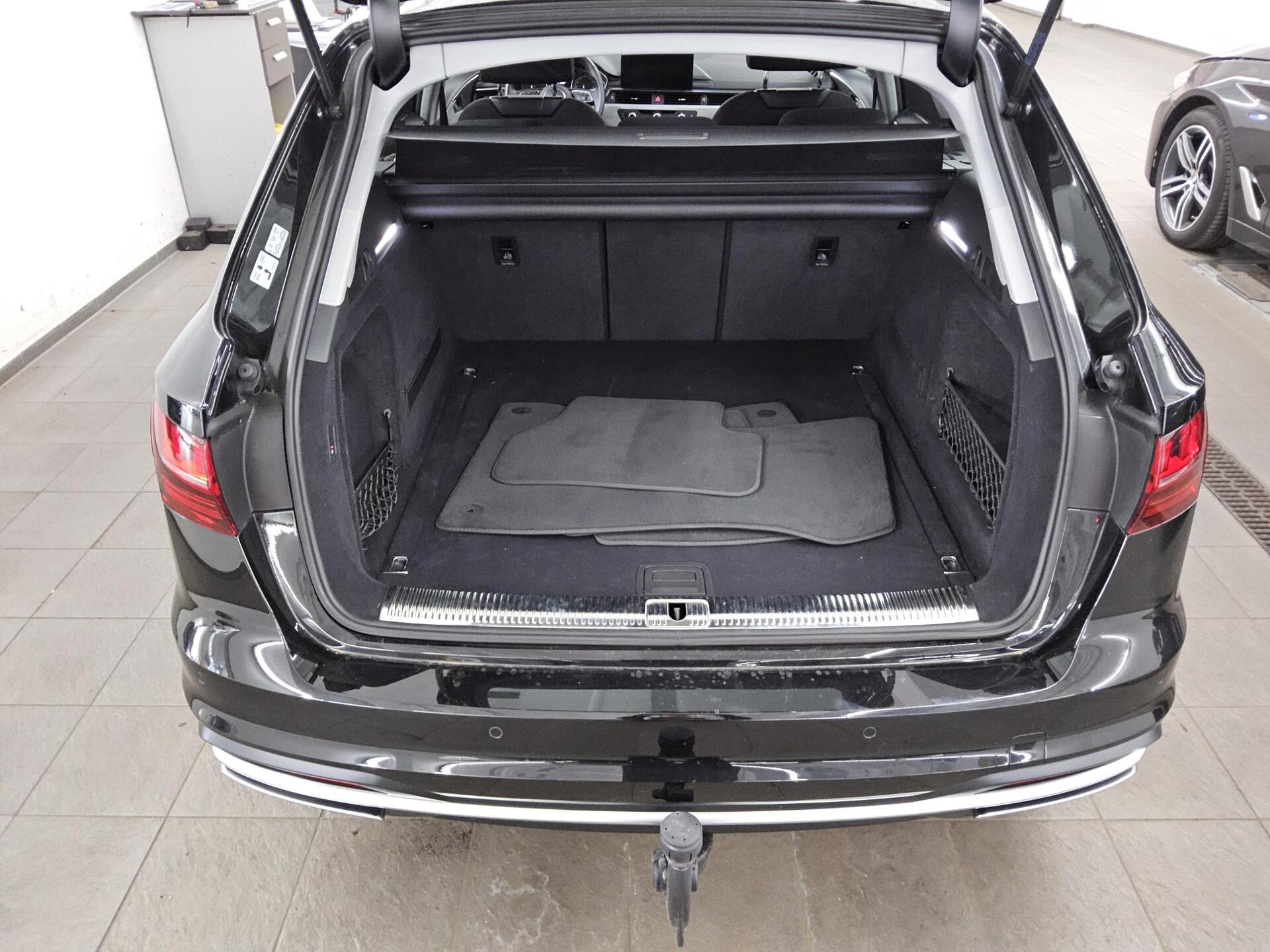 Audi A4 Avant 30 TDI advanced Navi+ LED PDC AHK 11