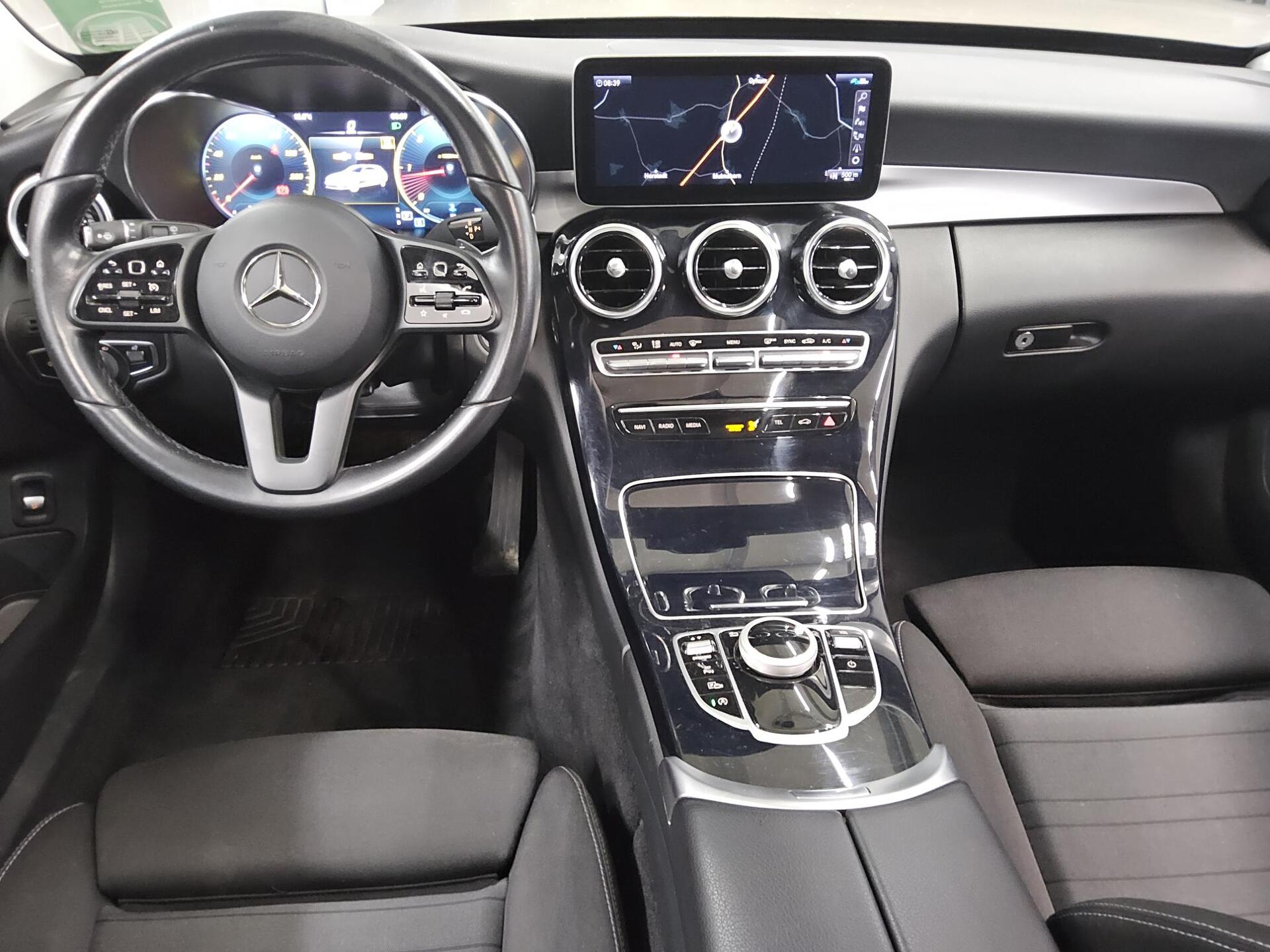Mercedes-Benz C 220 T d Avantgarde Navi Burmester Widesc. Pano 5