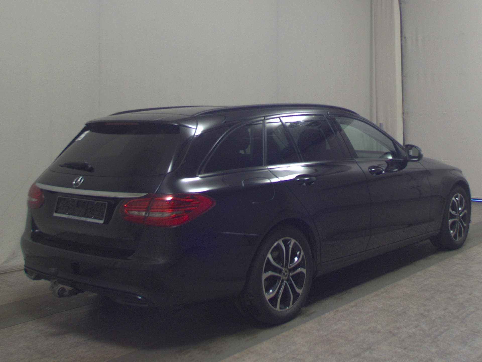 Mercedes-Benz C 220 T d Avantgarde Navi Burmester Widesc. Pano 4