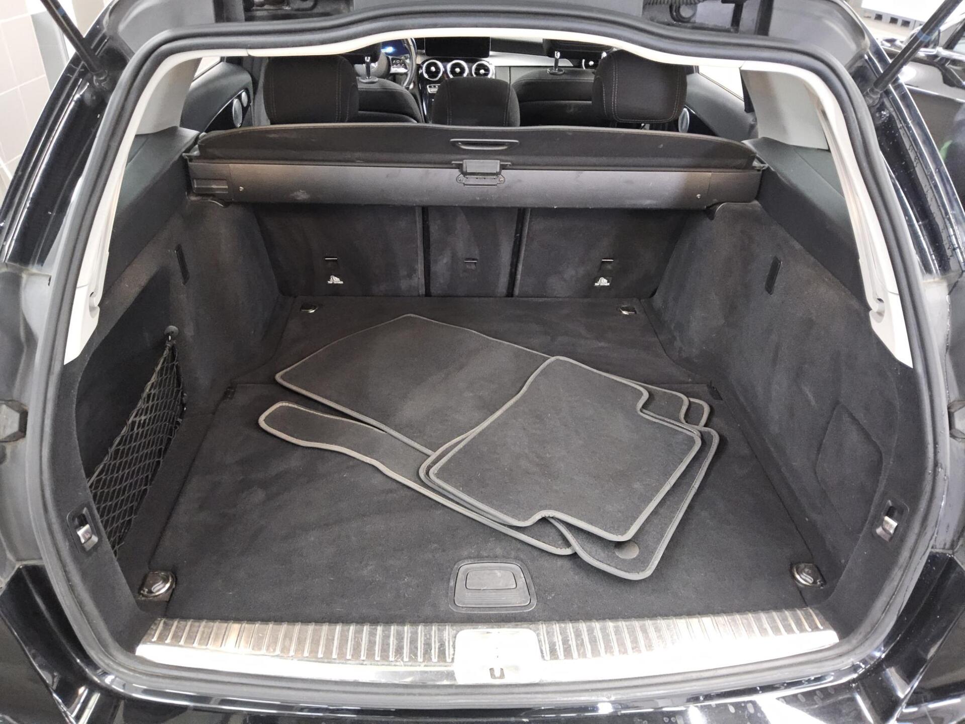 Mercedes-Benz C 220 T d Avantgarde Navi Burmester Widesc. Pano 12