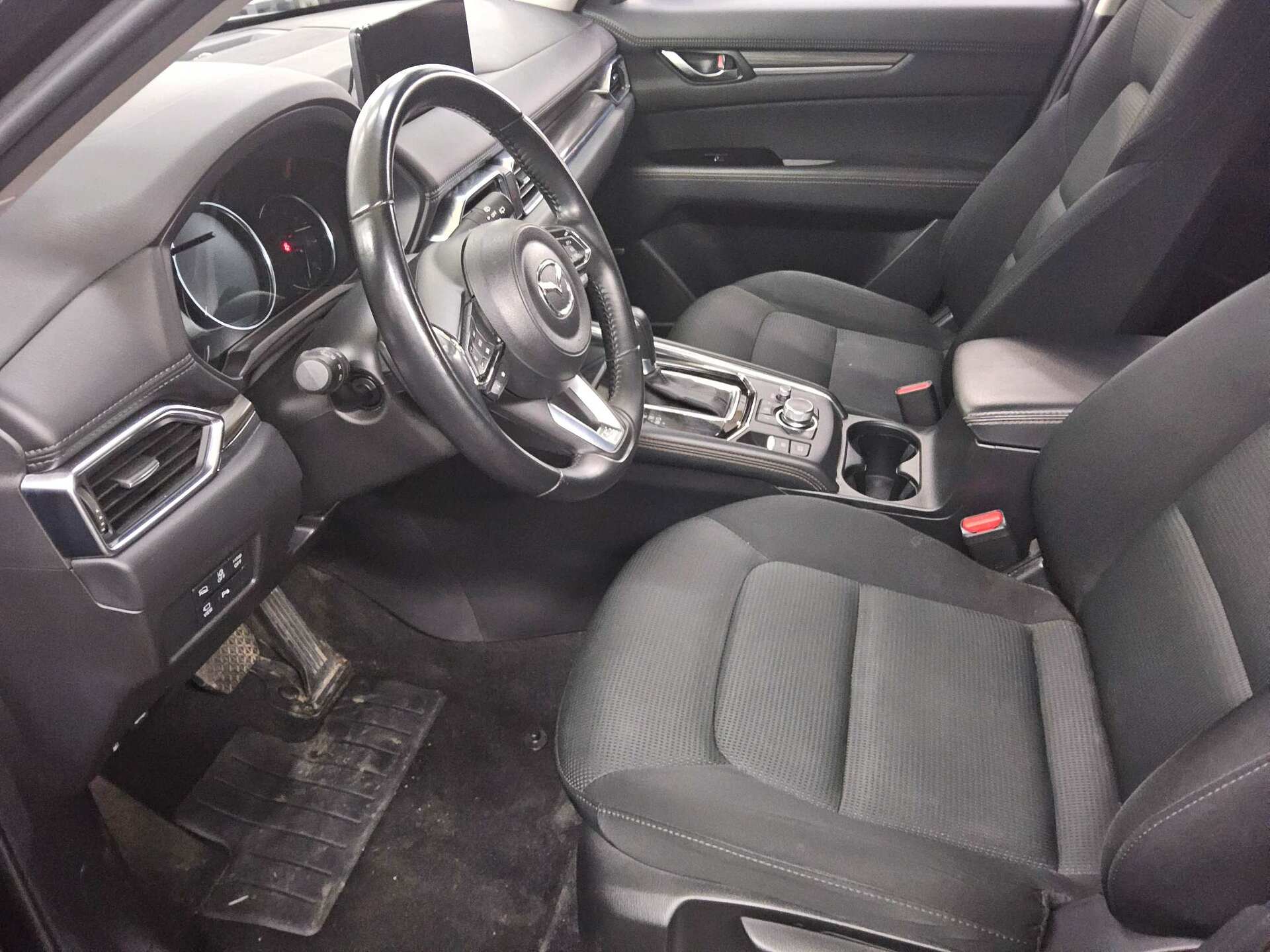 Mazda CX-5 2.2 SKYACTIV-D Sports-Line Navi LED RFK 8