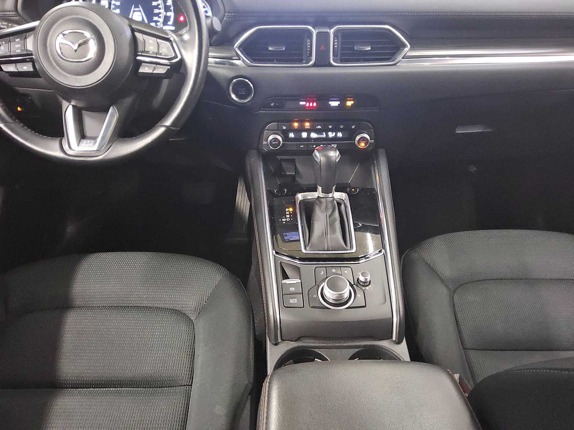 Mazda CX-5 2.2 SKYACTIV-D Sports-Line Navi LED RFK 6