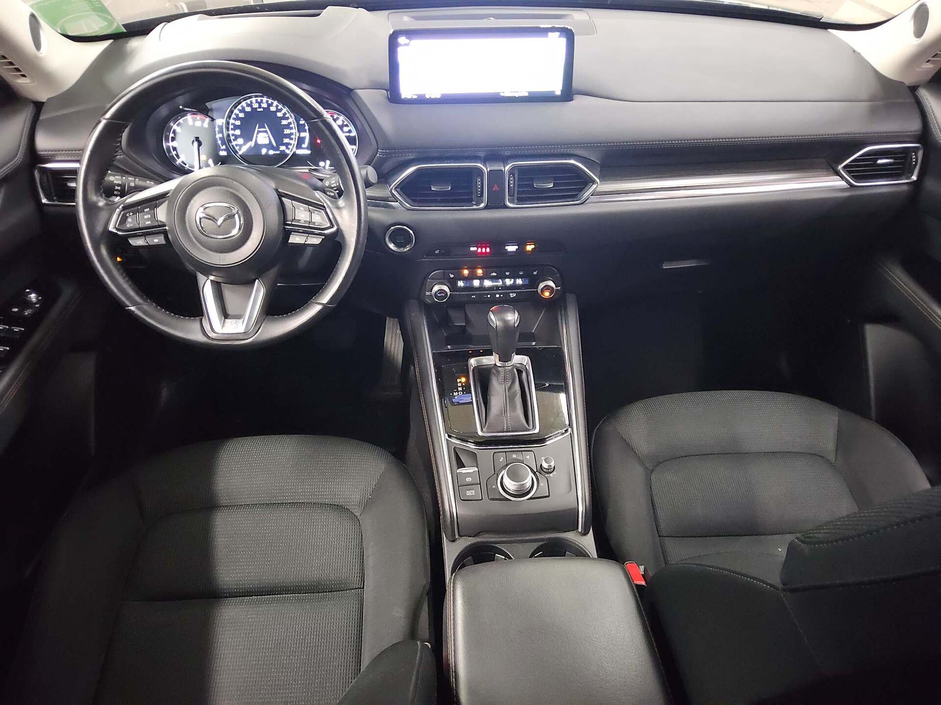 Mazda CX-5 2.2 SKYACTIV-D Sports-Line Navi LED RFK 5