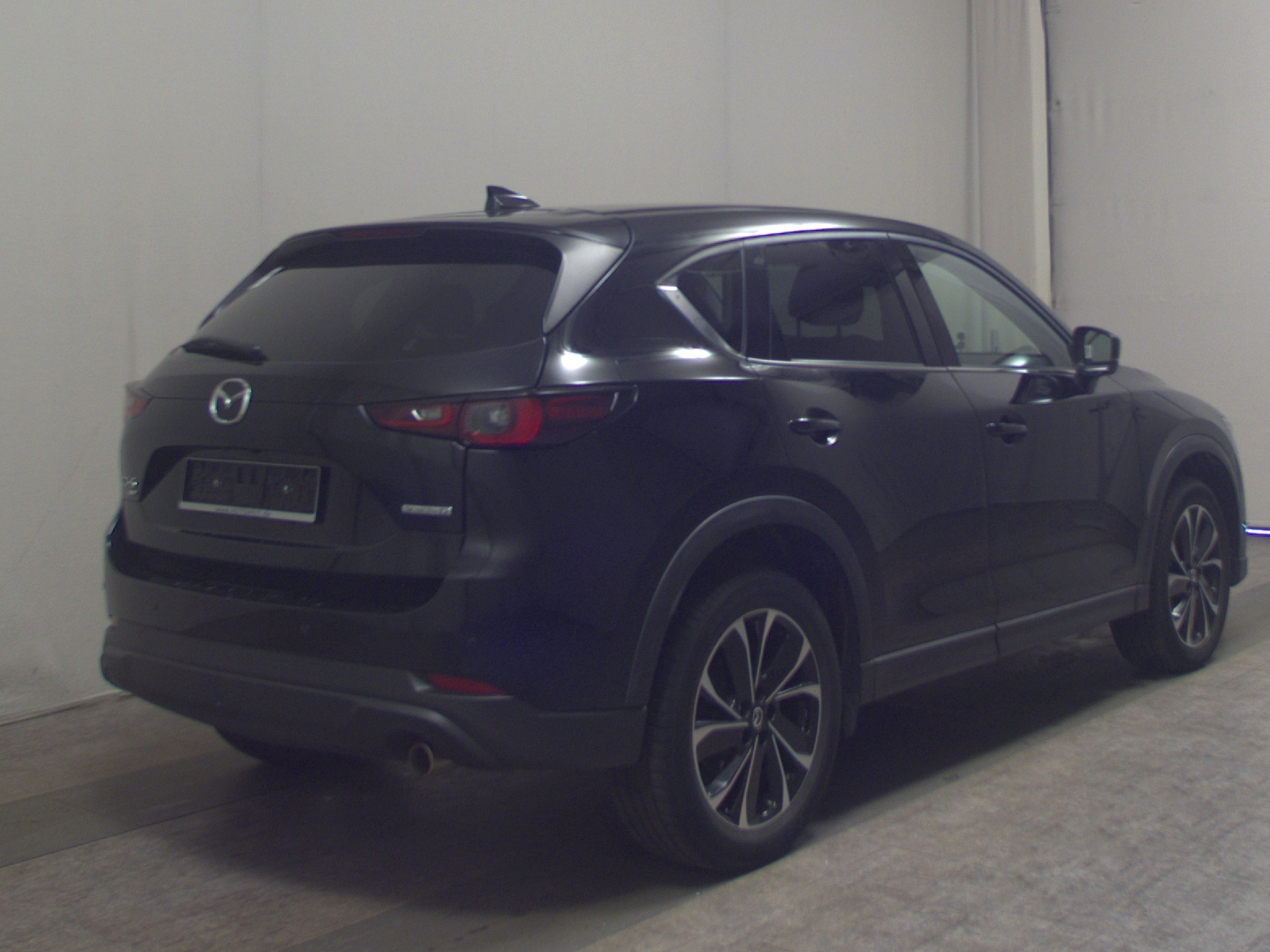 Mazda CX-5 2.2 SKYACTIV-D Sports-Line Navi LED RFK 4