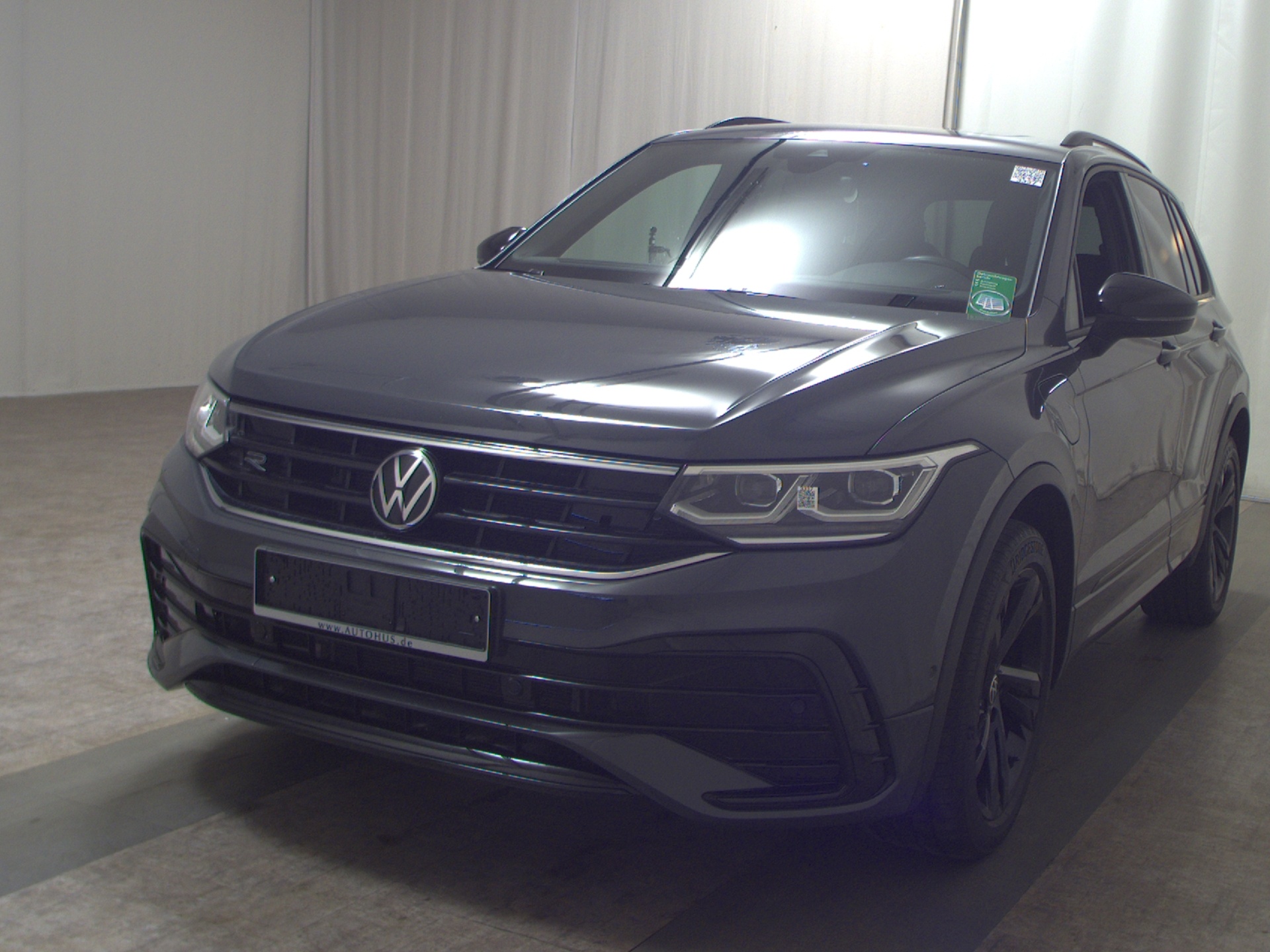 Volkswagen Tiguan 1.4 TSI eHybrid R-Line Black Pano Matrix 2