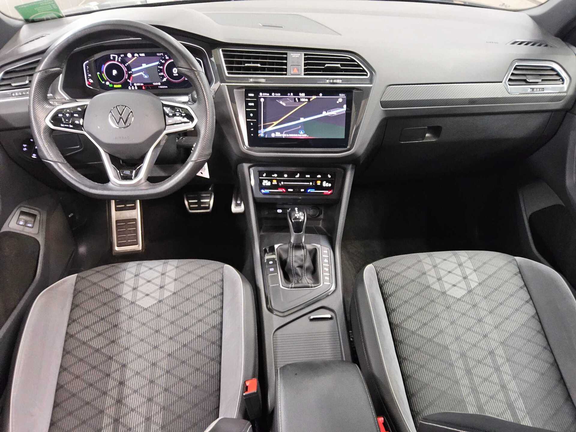 Volkswagen Tiguan 1.4 TSI eHybrid R-Line Black Pano Matrix 5