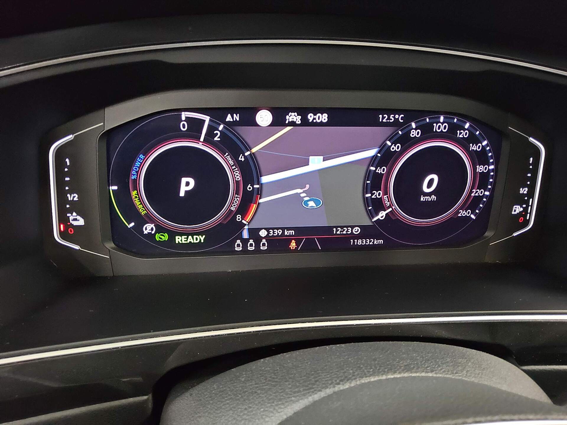 Volkswagen Tiguan 1.4 TSI eHybrid R-Line Black Pano Matrix 8