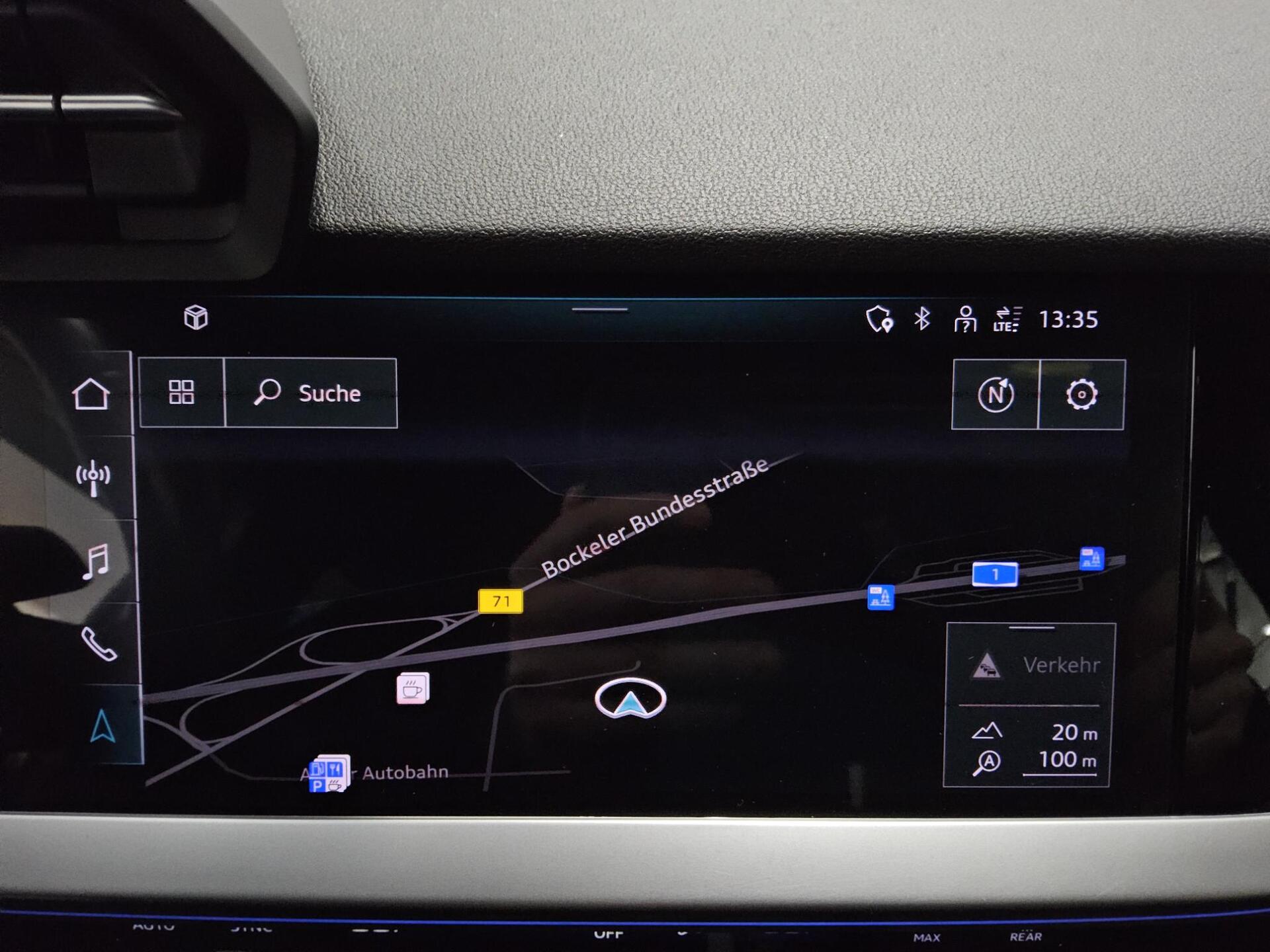 Audi A3 Sportback 1.5 TFSI Leder Navi+ vc Sound RFK 7