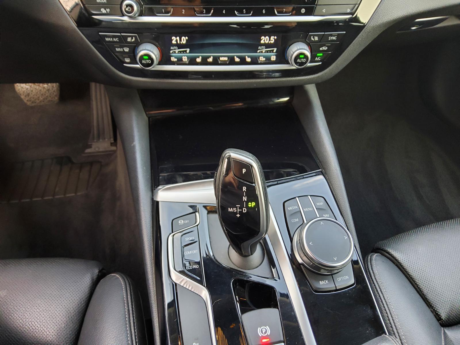 BMW 540d Touring xDr Sport-Line Navi LED LC Pro HuD 6