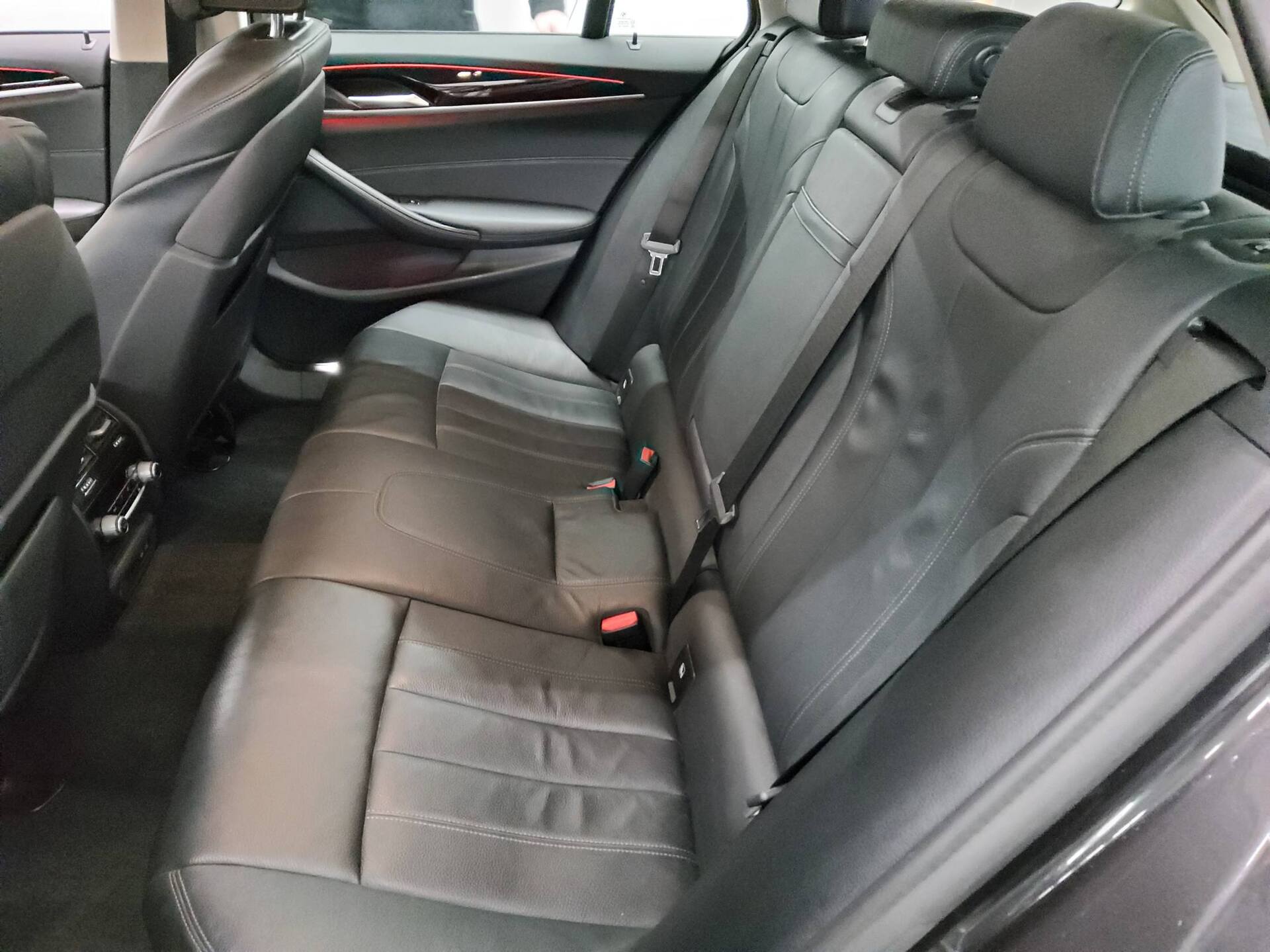 BMW 540d Touring xDr Sport-Line Navi LED LC Pro HuD 13