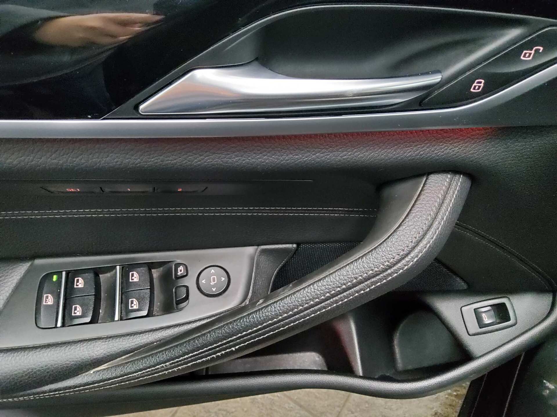 BMW 540d Touring xDr Sport-Line Navi LED LC Pro HuD 10