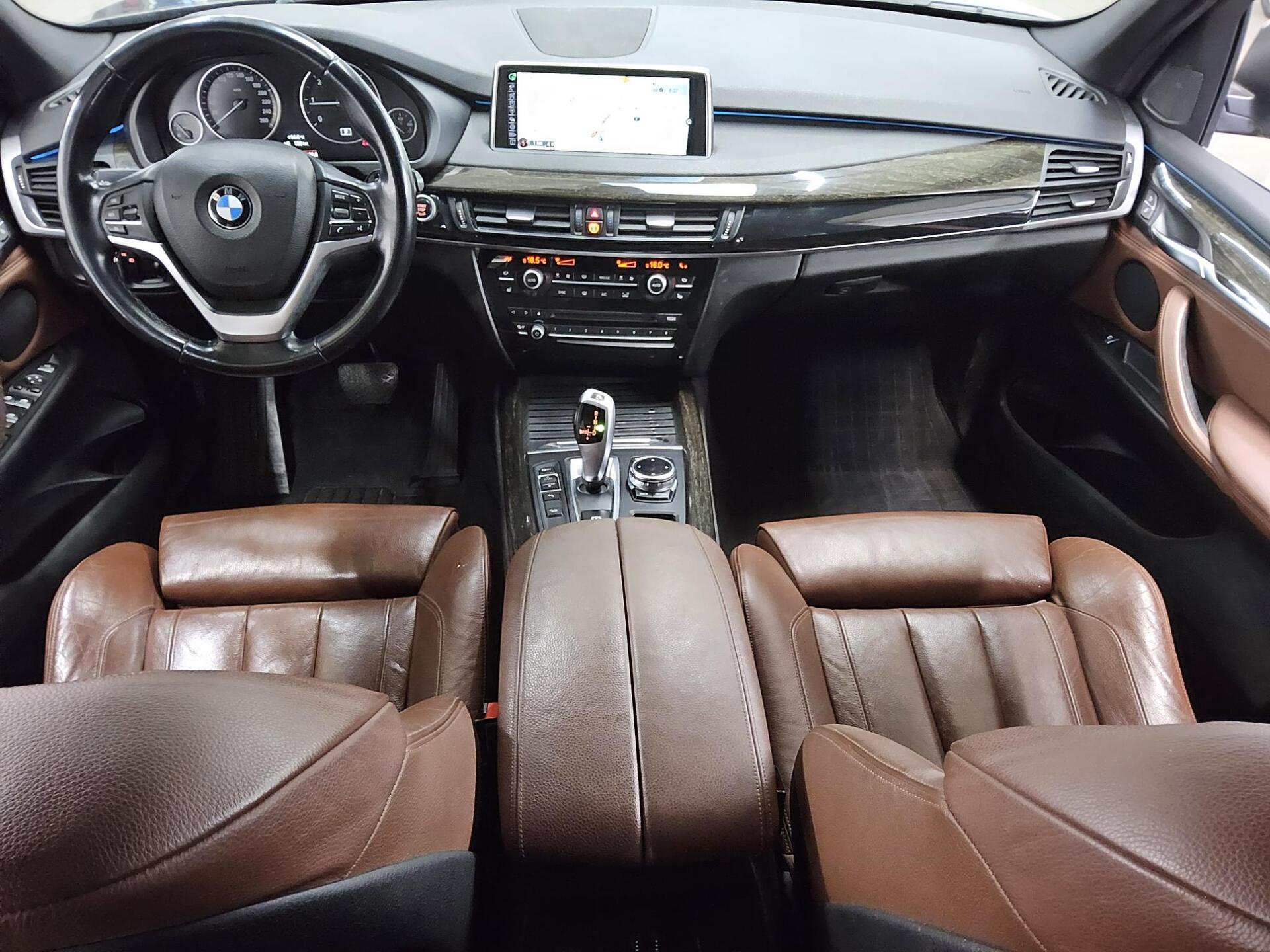 BMW X5 xDrive25d Leder Navi HiFi Xenon 4xShz AHK RFK 5