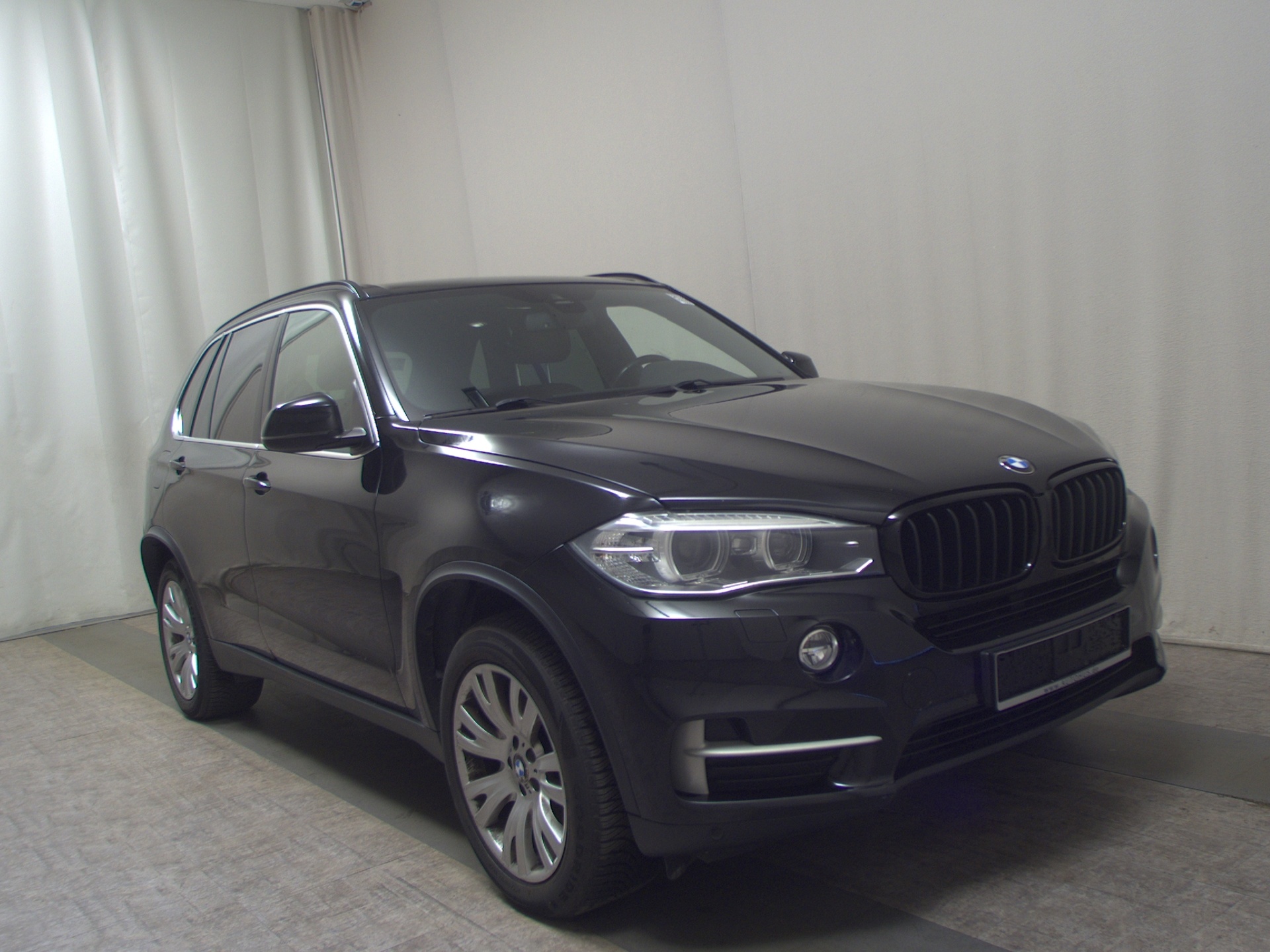 BMW X5 xDrive25d Leder Navi HiFi Xenon 4xShz AHK RFK 3