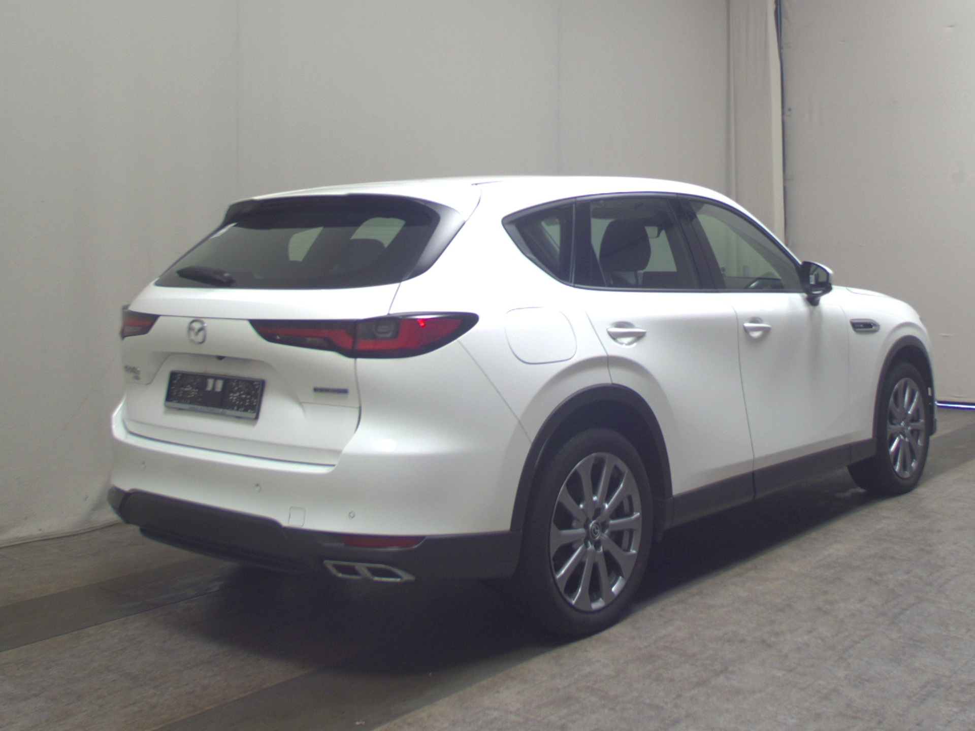 Mazda CX-60 2.5 SKYACTIVE-G Exclusive-Line Navi LED 4