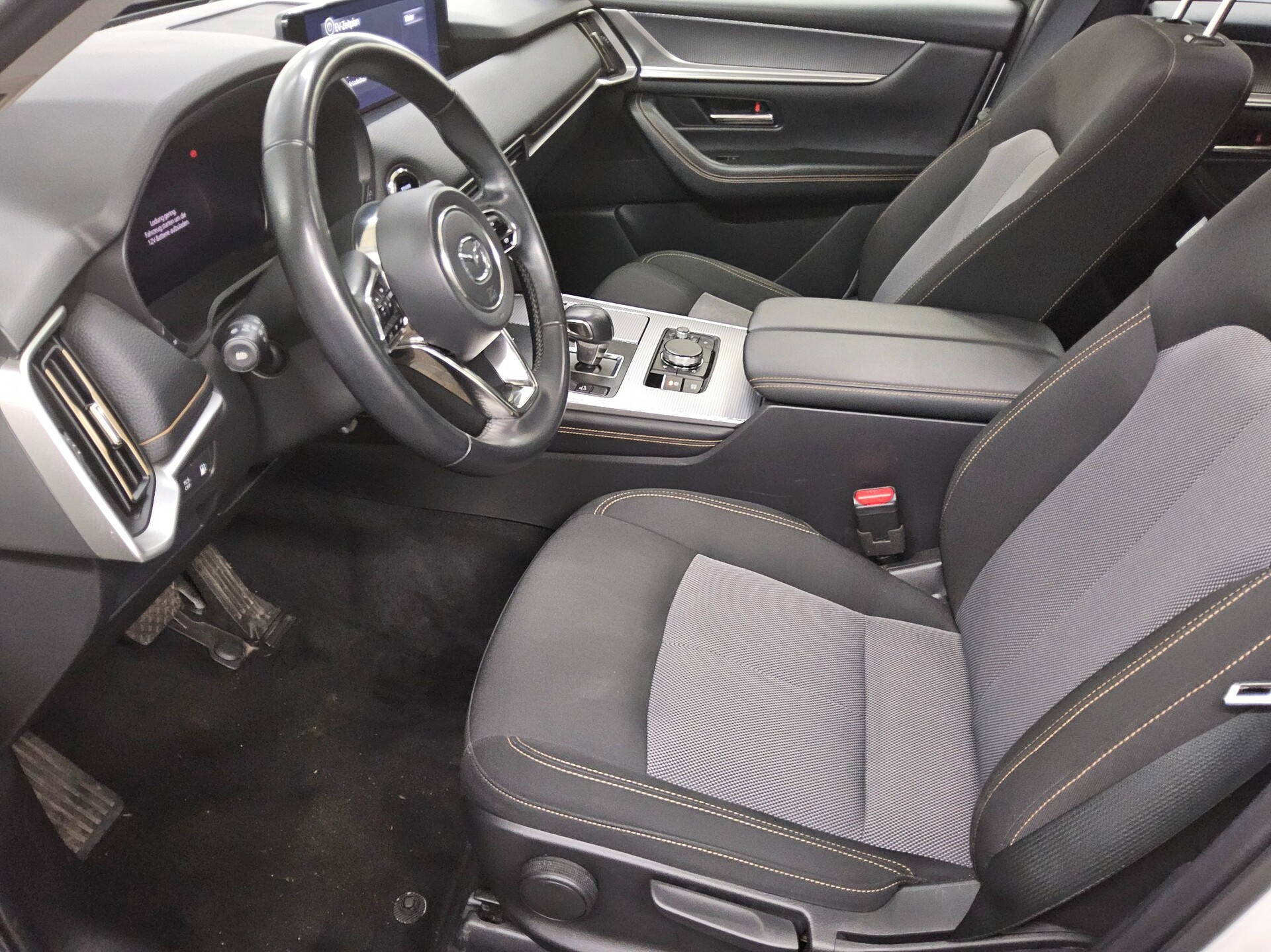 Mazda CX-60 2.5 SKYACTIVE-G Exclusive-Line Navi LED 9