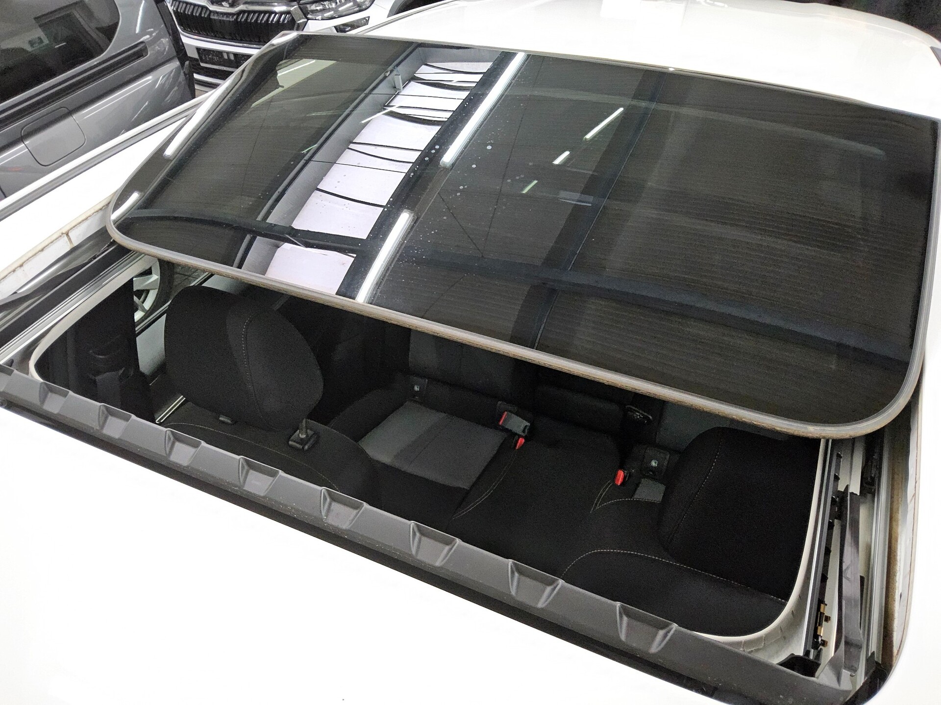 Mazda CX-60 2.5 SKYACTIVE-G Exclusive-Line Navi LED 12