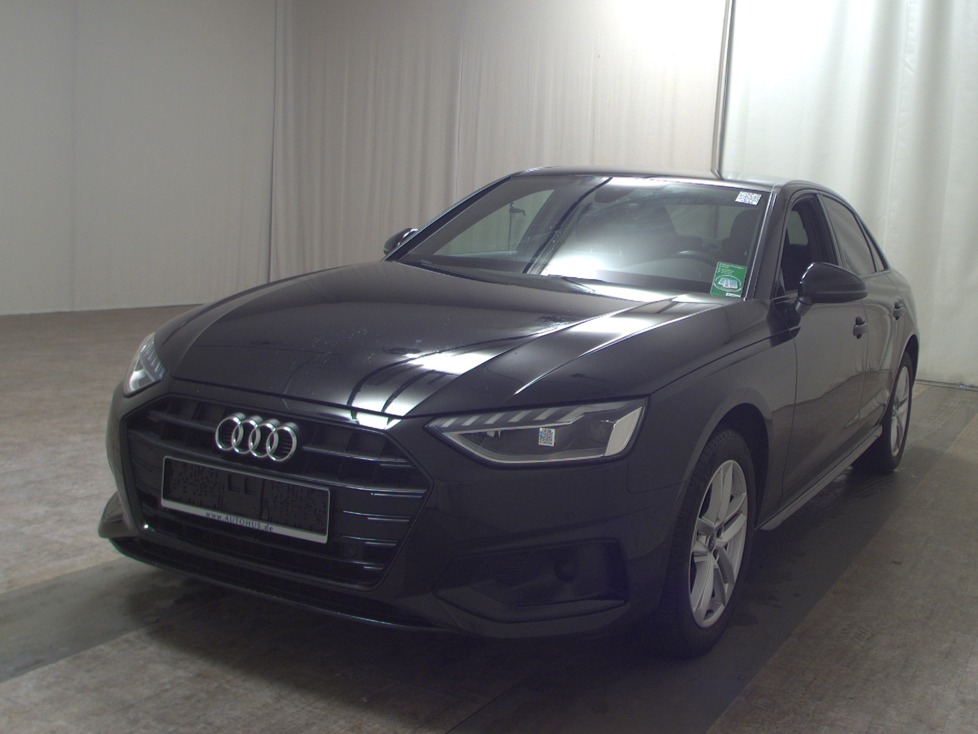 Audi A4 40 TDI advanced Leder Navi LED Sound ACC 2