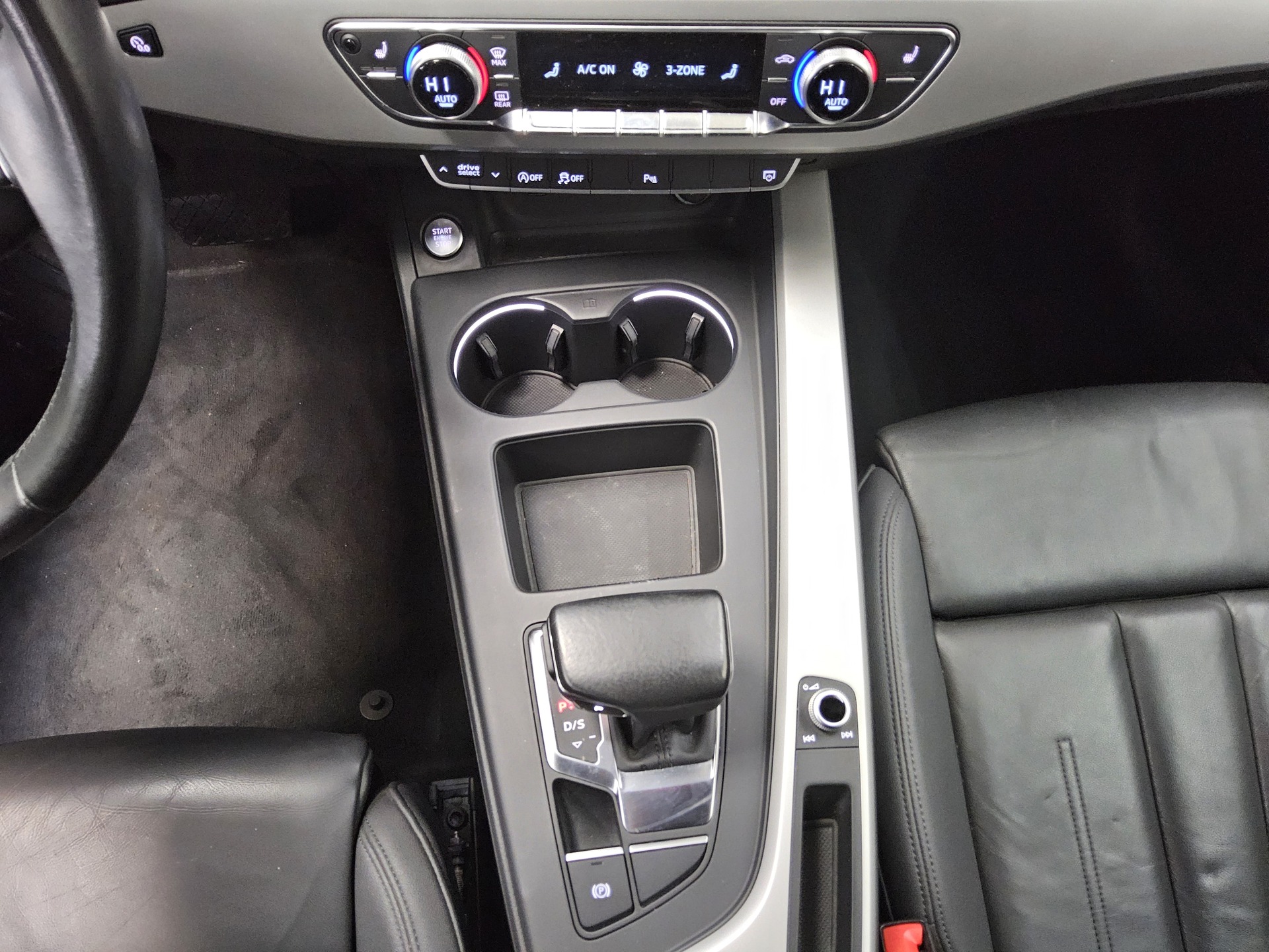 Audi A4 40 TDI advanced Leder Navi LED Sound ACC 6
