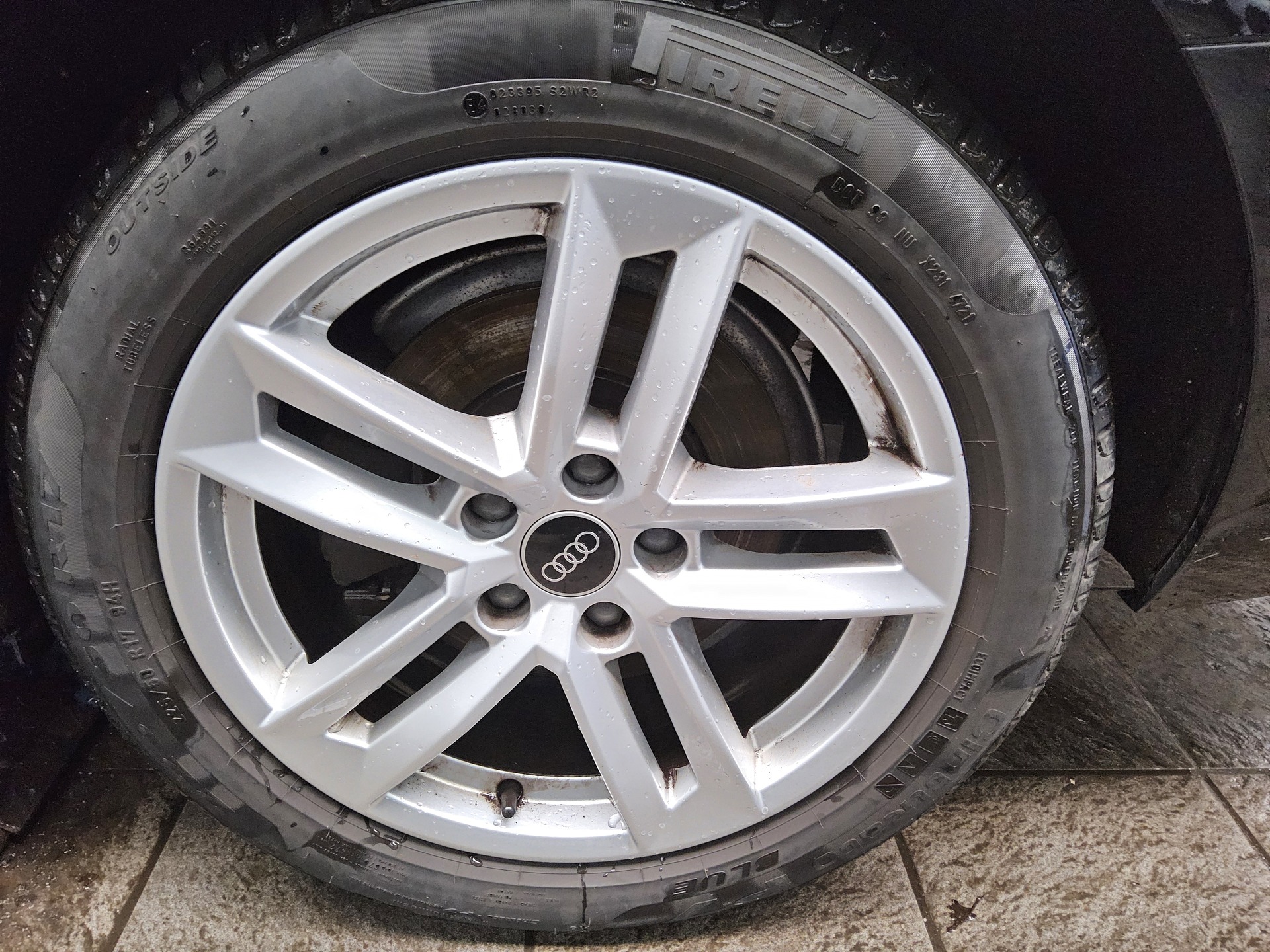 Audi A4 40 TDI advanced Leder Navi LED Sound ACC 10